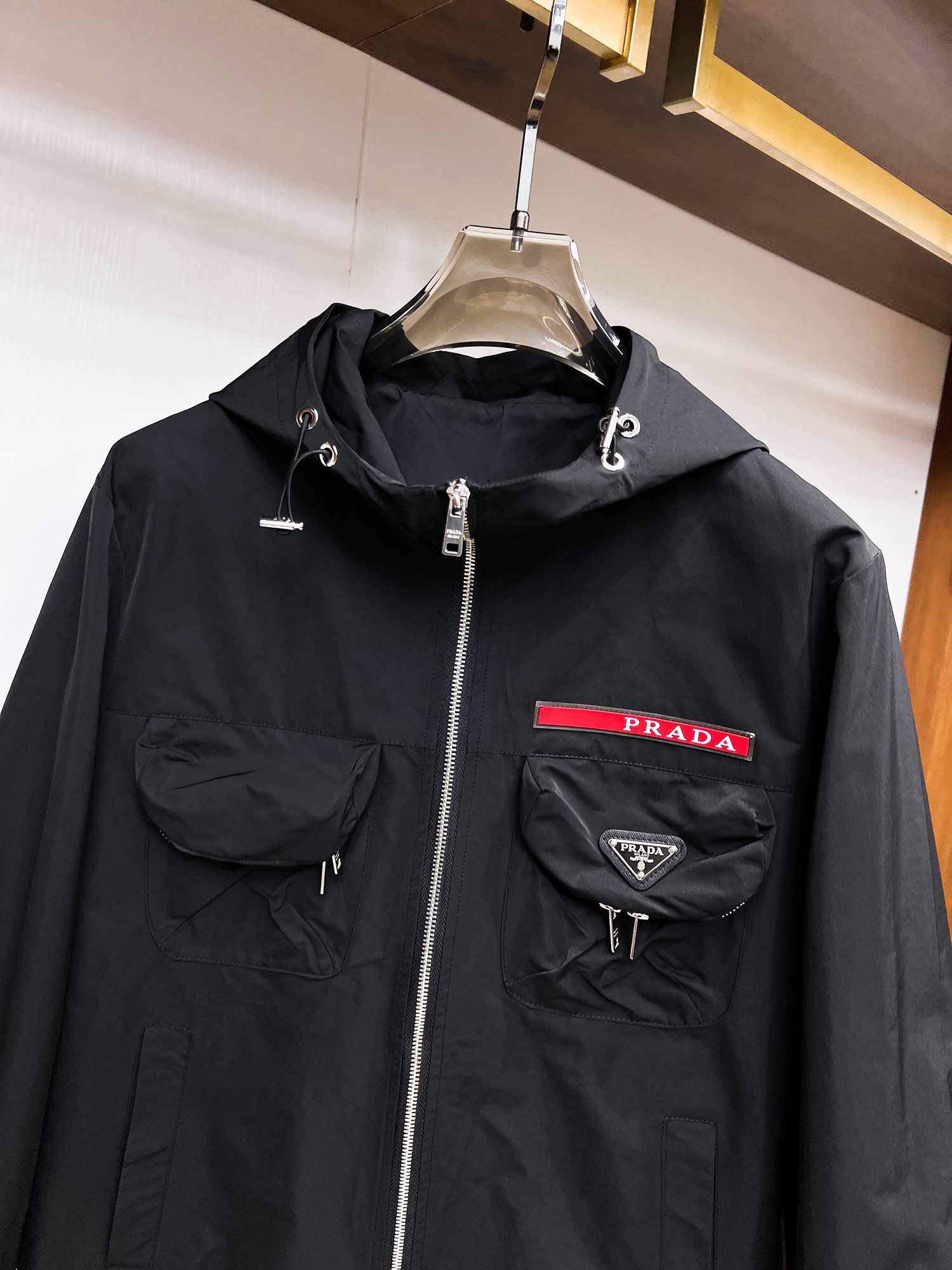 Prada Male Jacket M-xl