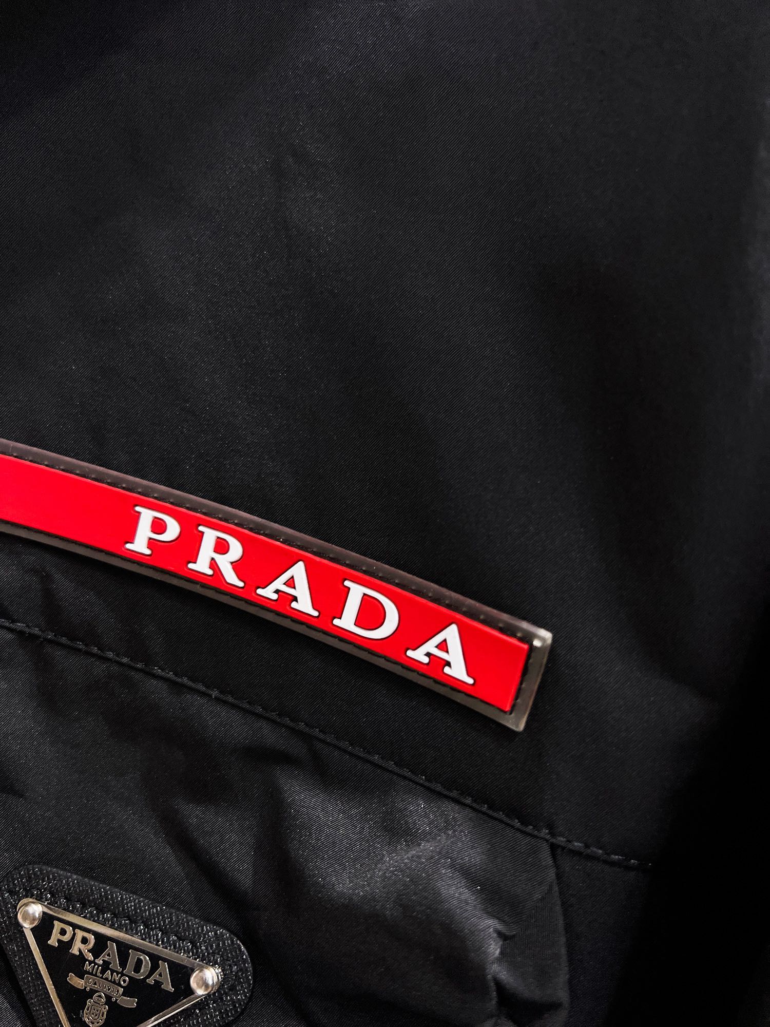 Prada Male Jacket M-xl