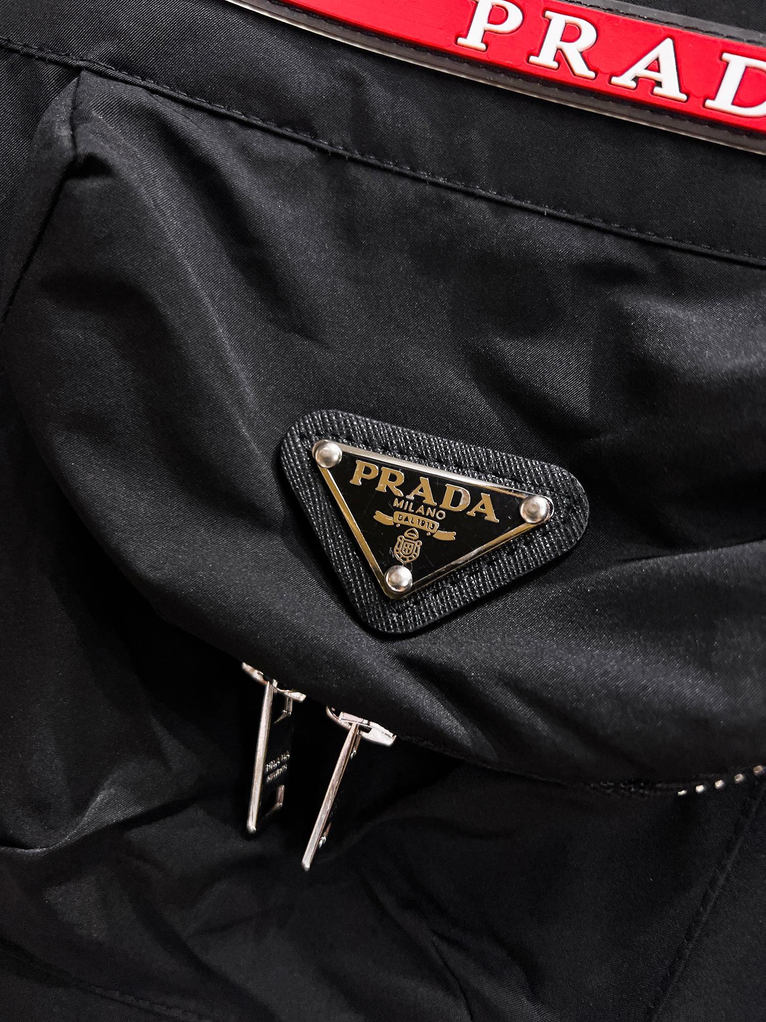 Prada Male Jacket M-xl
