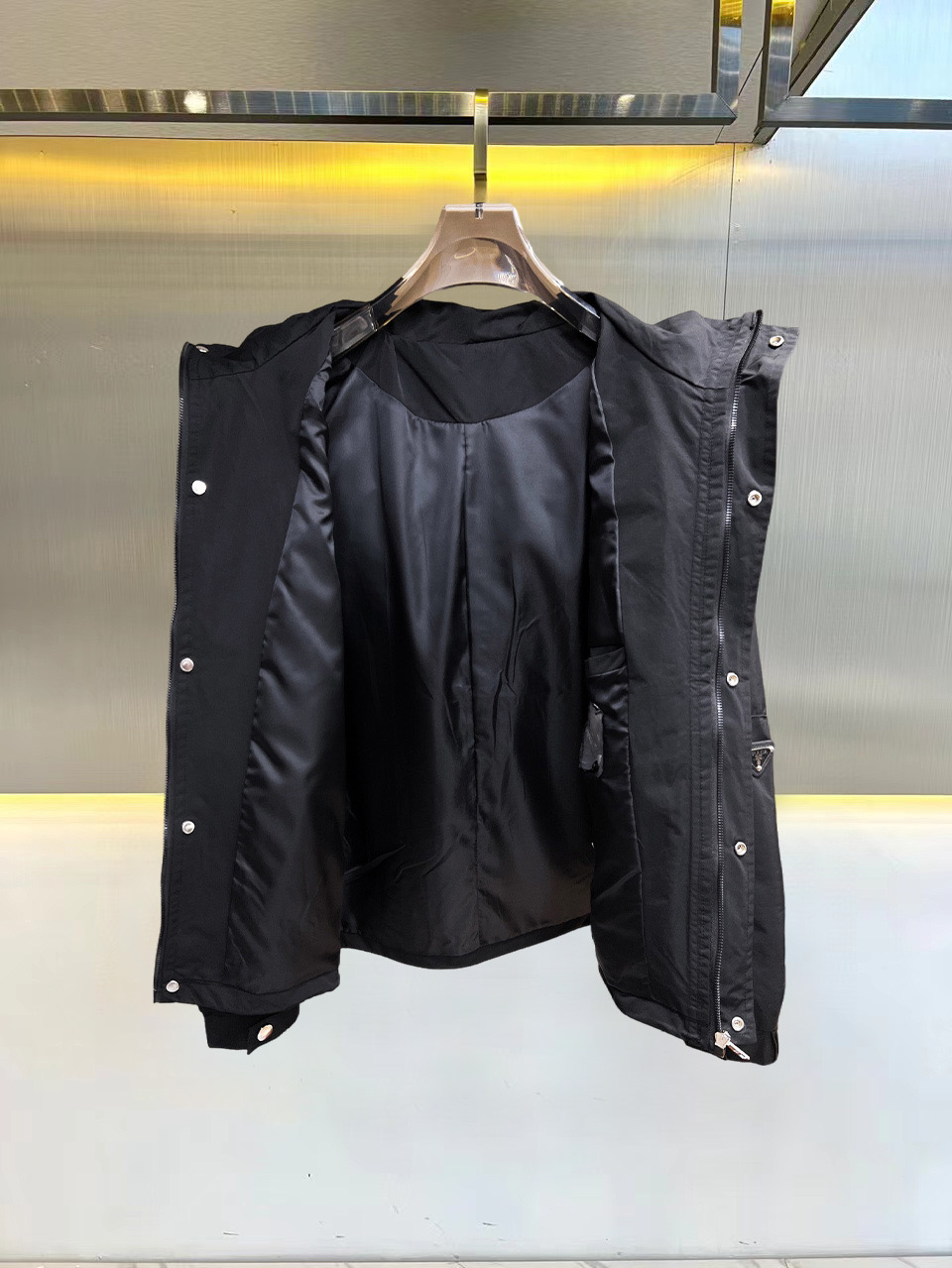 Prada Male Jacket M-xl