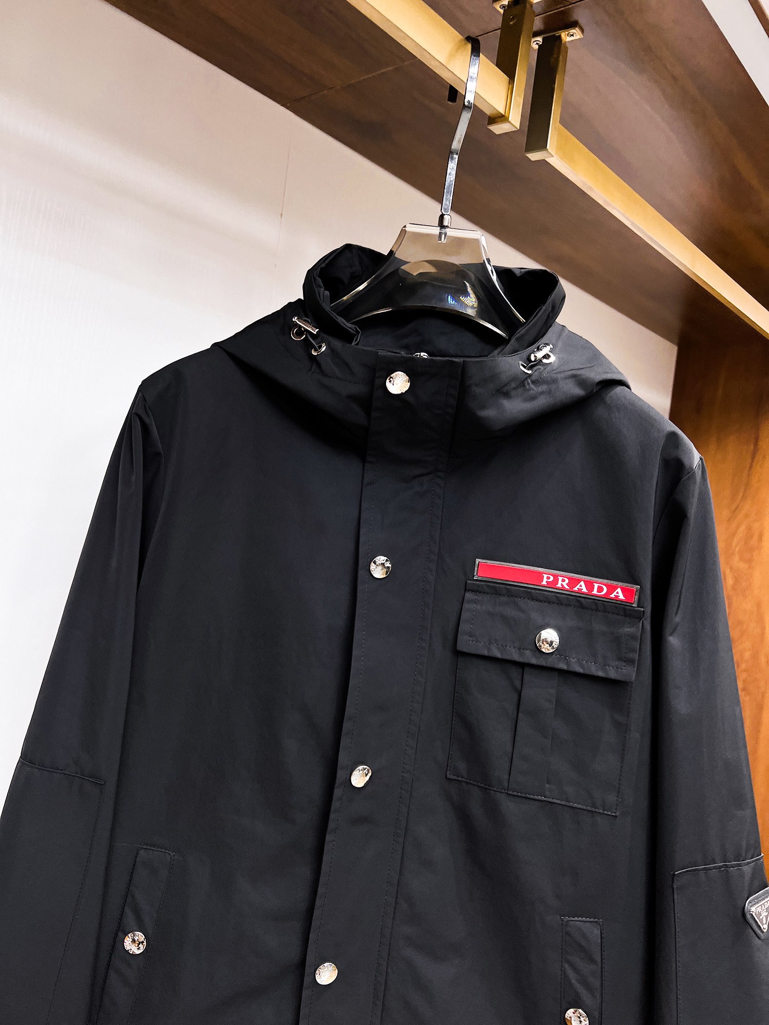 Prada Male Jacket M-xl