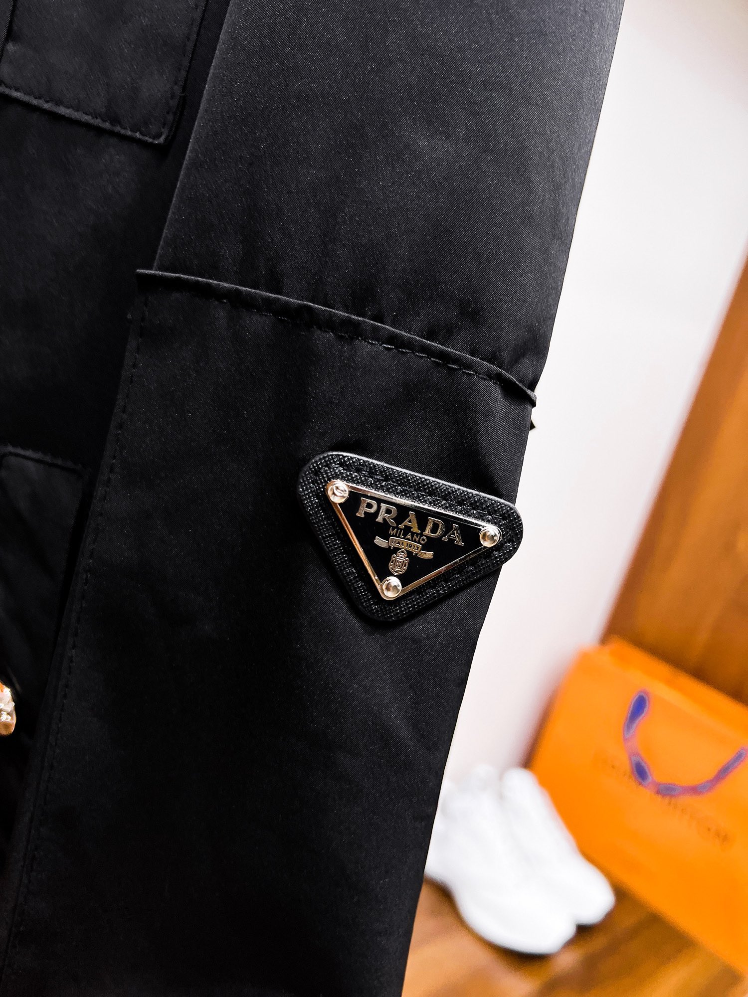 Prada Male Jacket M-xl