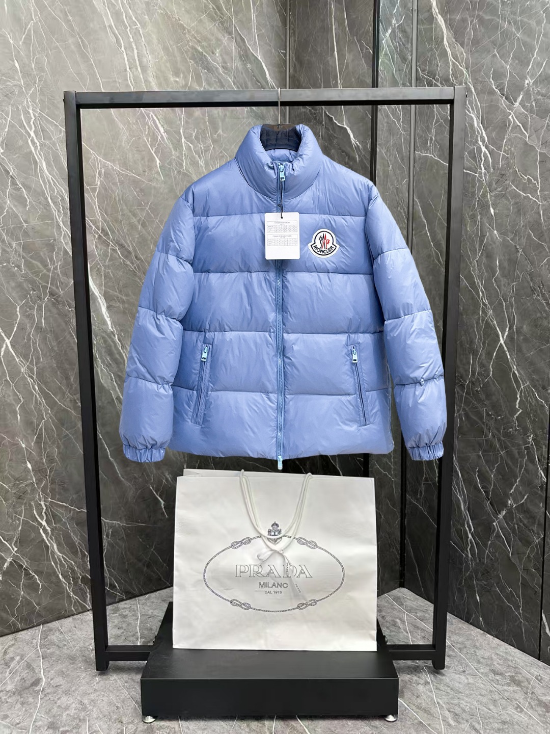 Moncler Couple Down Jacket Goose Down M-l-xl