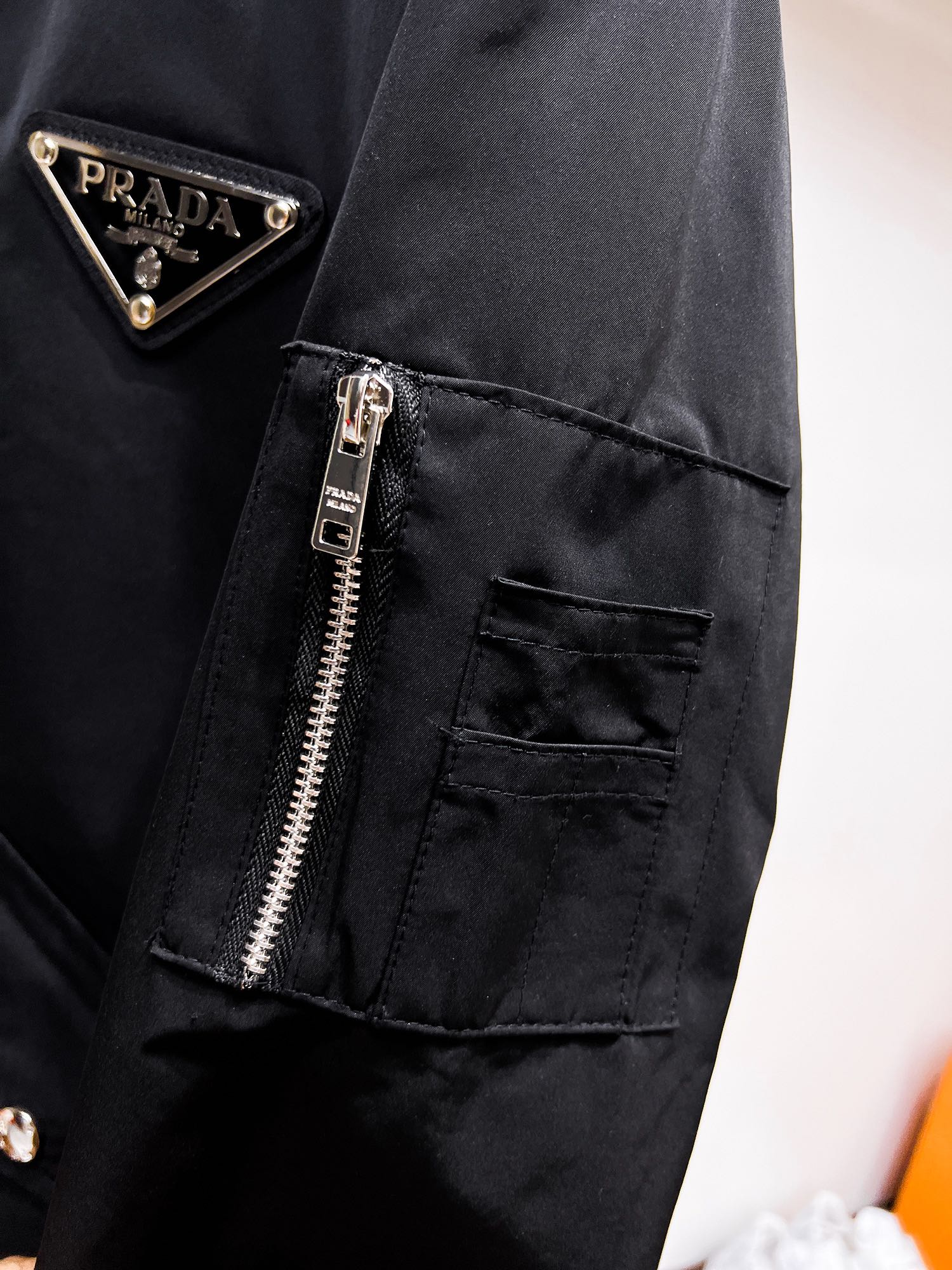 Prada Male Jacket M-xl