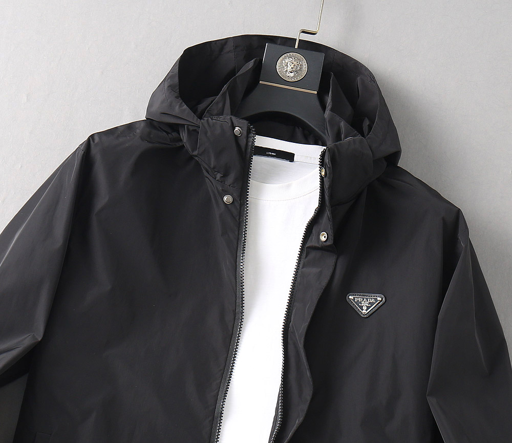 Prada Male Jacket S-m-xl