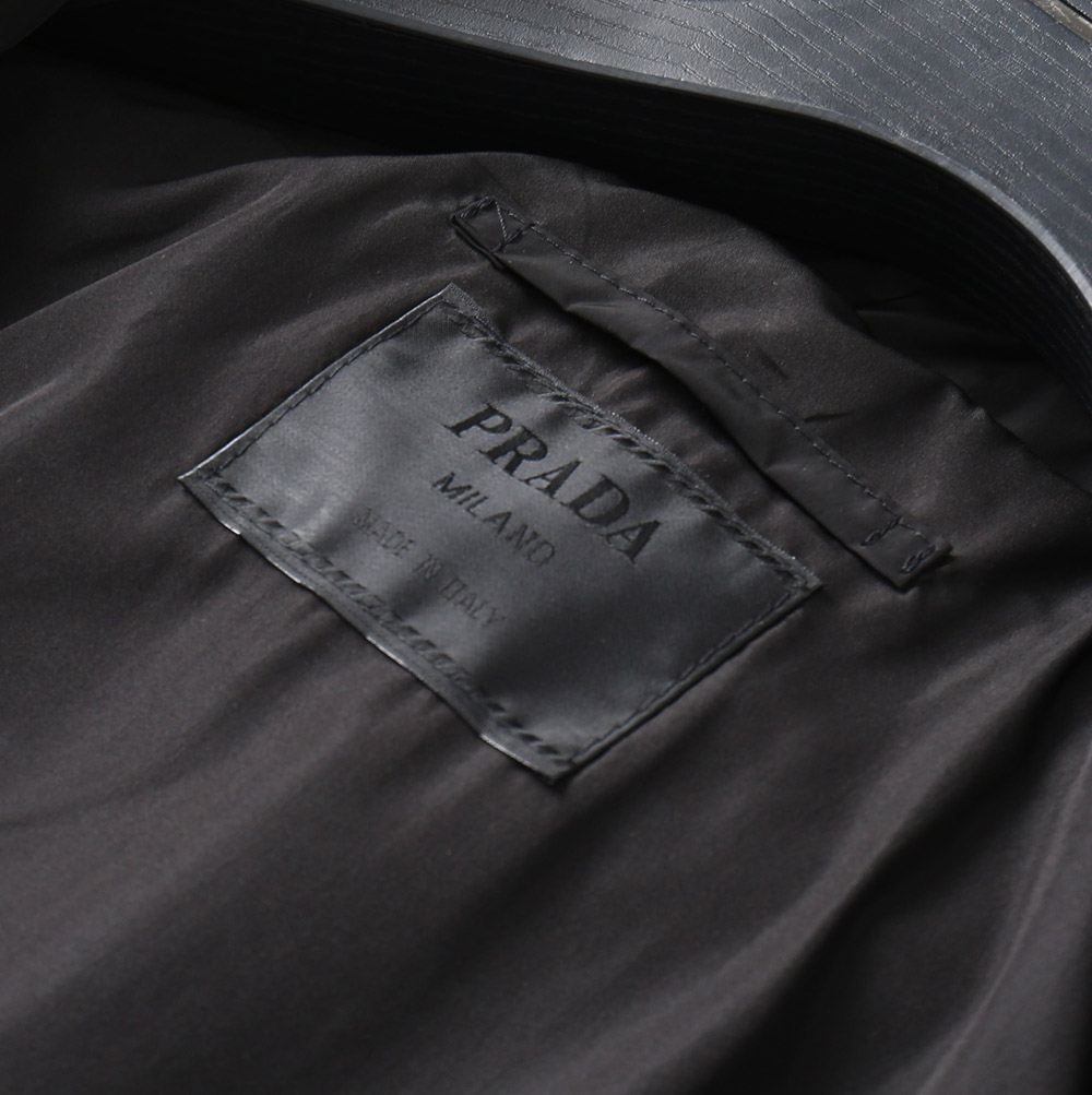 Prada Male Jacket S-m-xl