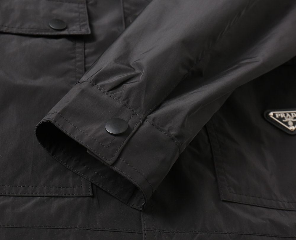 Prada Male Jacket S-m-xl