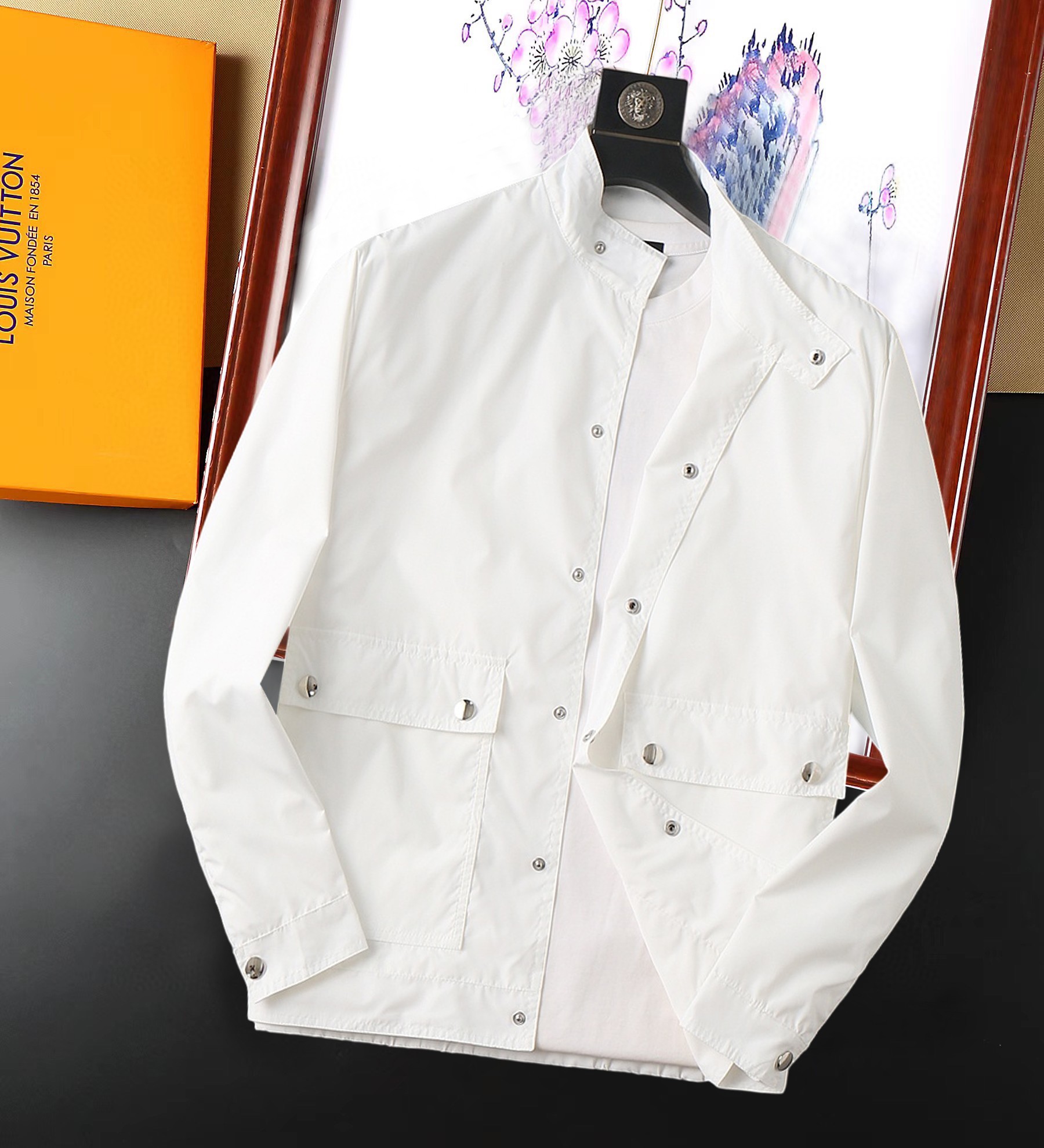 Prada Male Jacket S-m-xl