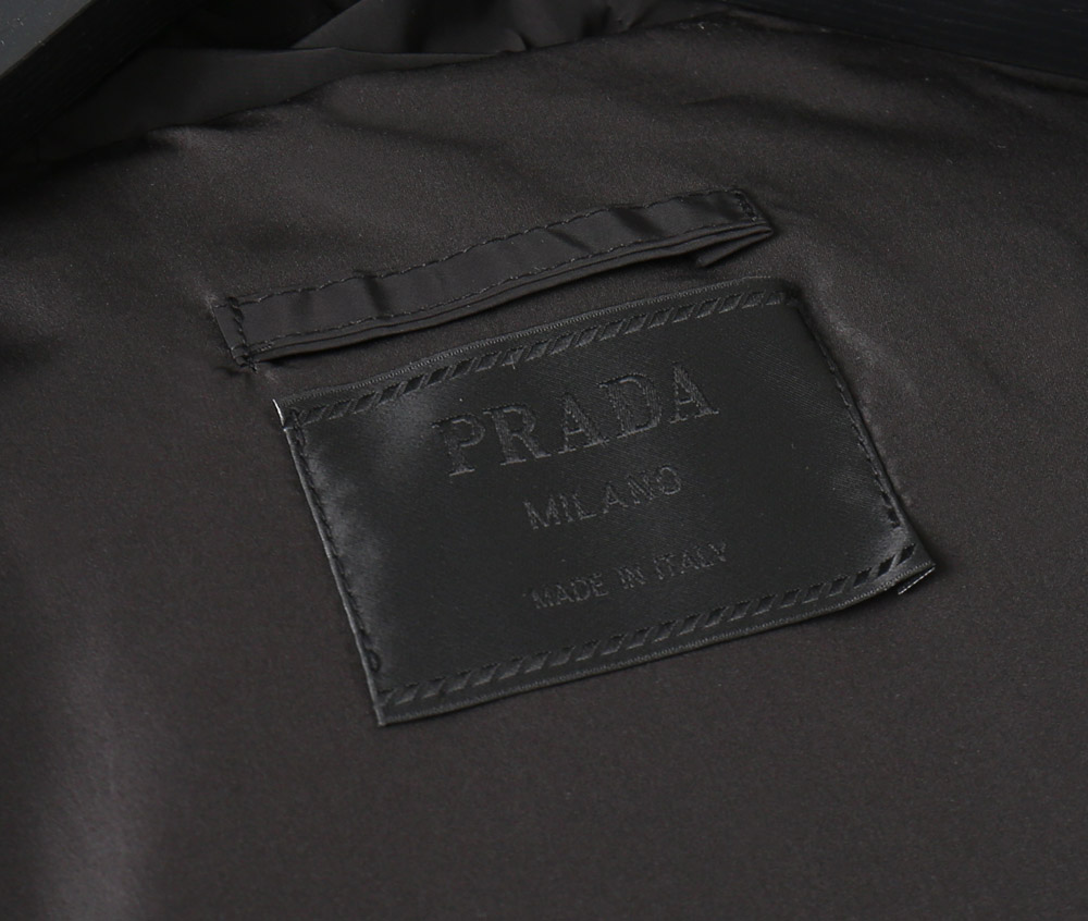 Prada Male Jacket S-m-xl