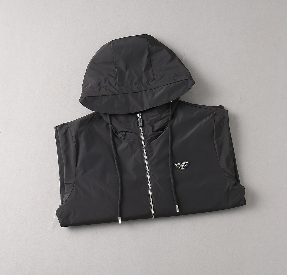 Prada Male Jacket S-m-xl