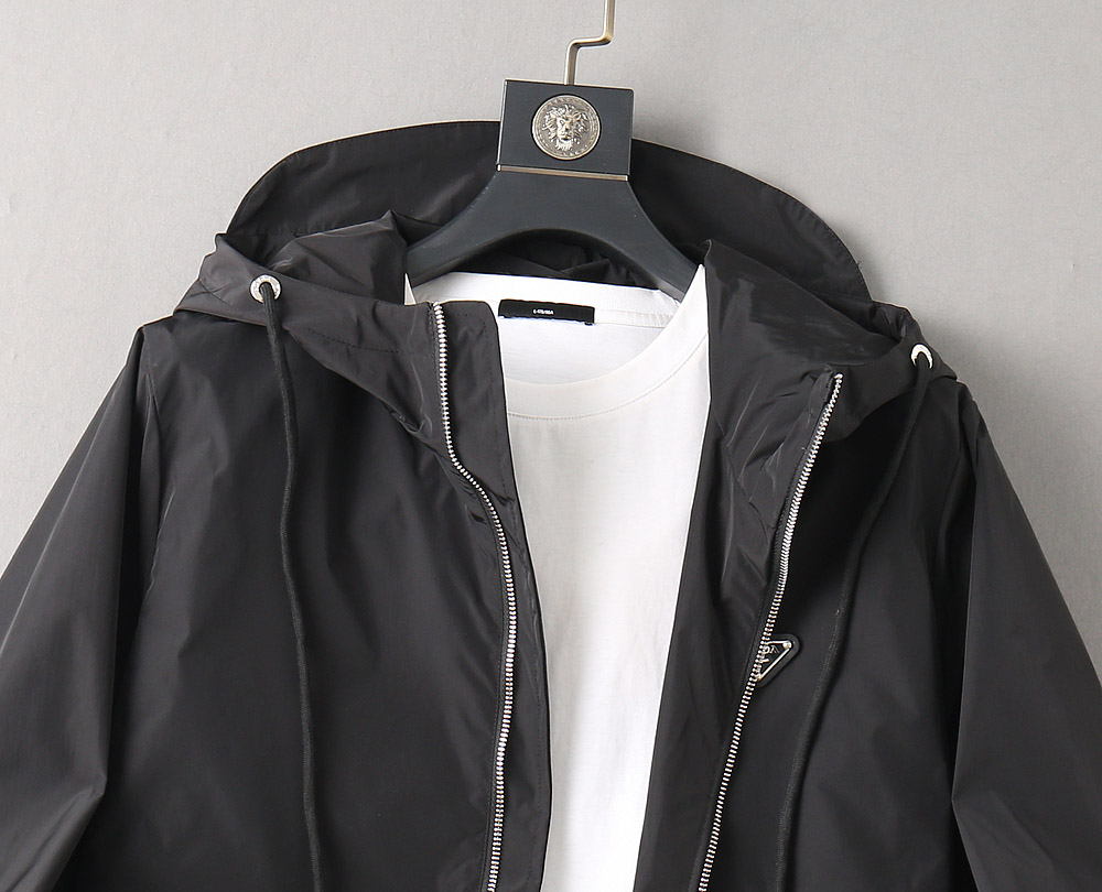 Prada Male Jacket S-m-xl
