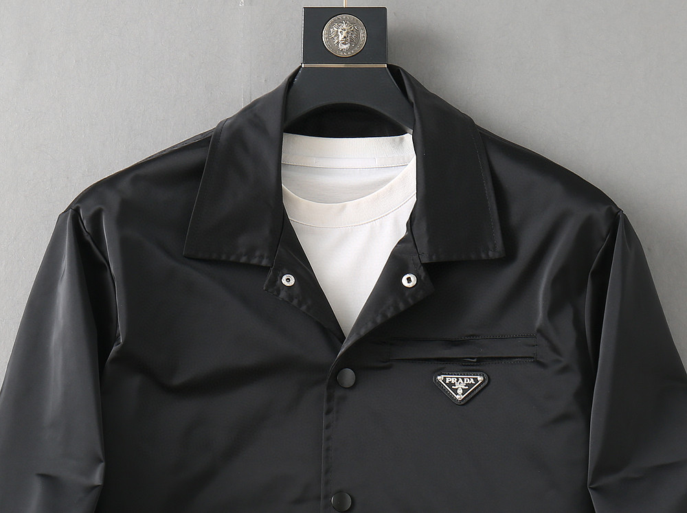 Prada Male Jacket S-m-xl