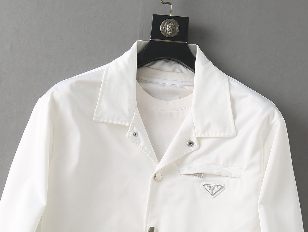 Prada Male Jacket S-m-xl