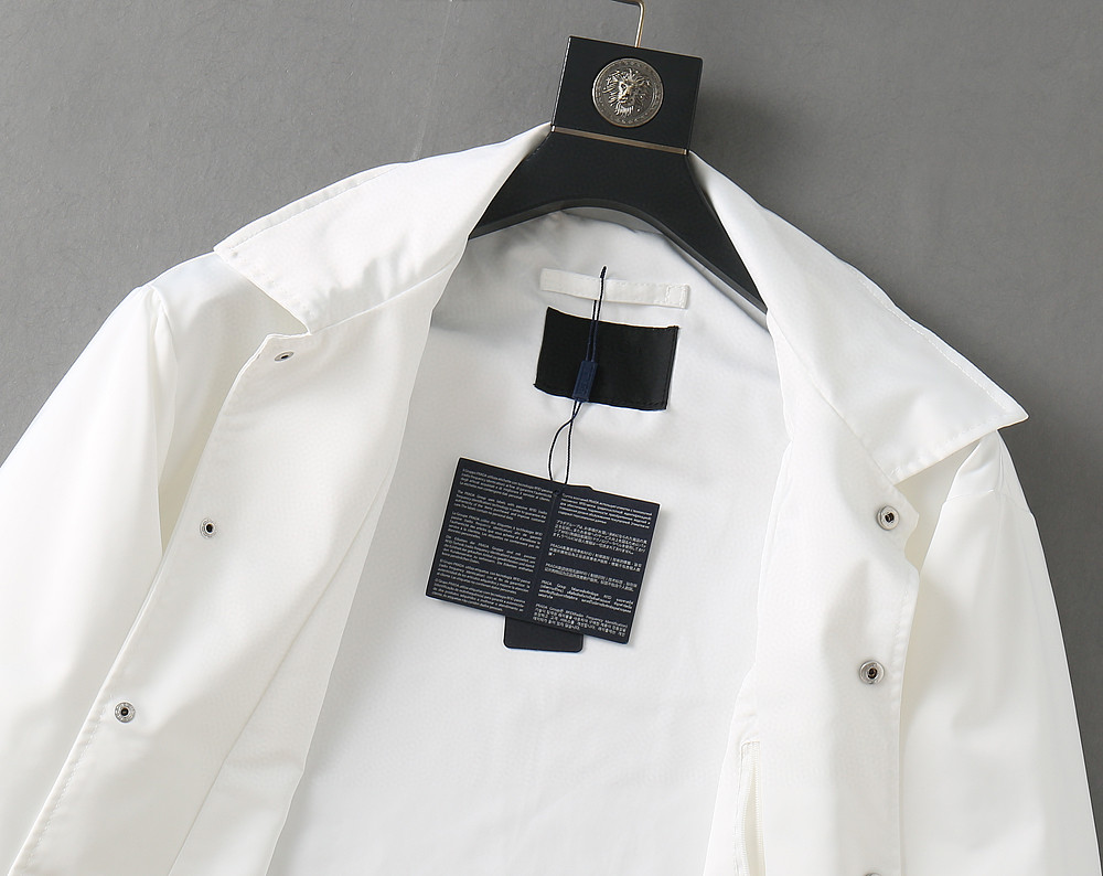 Prada Male Jacket S-m-xl
