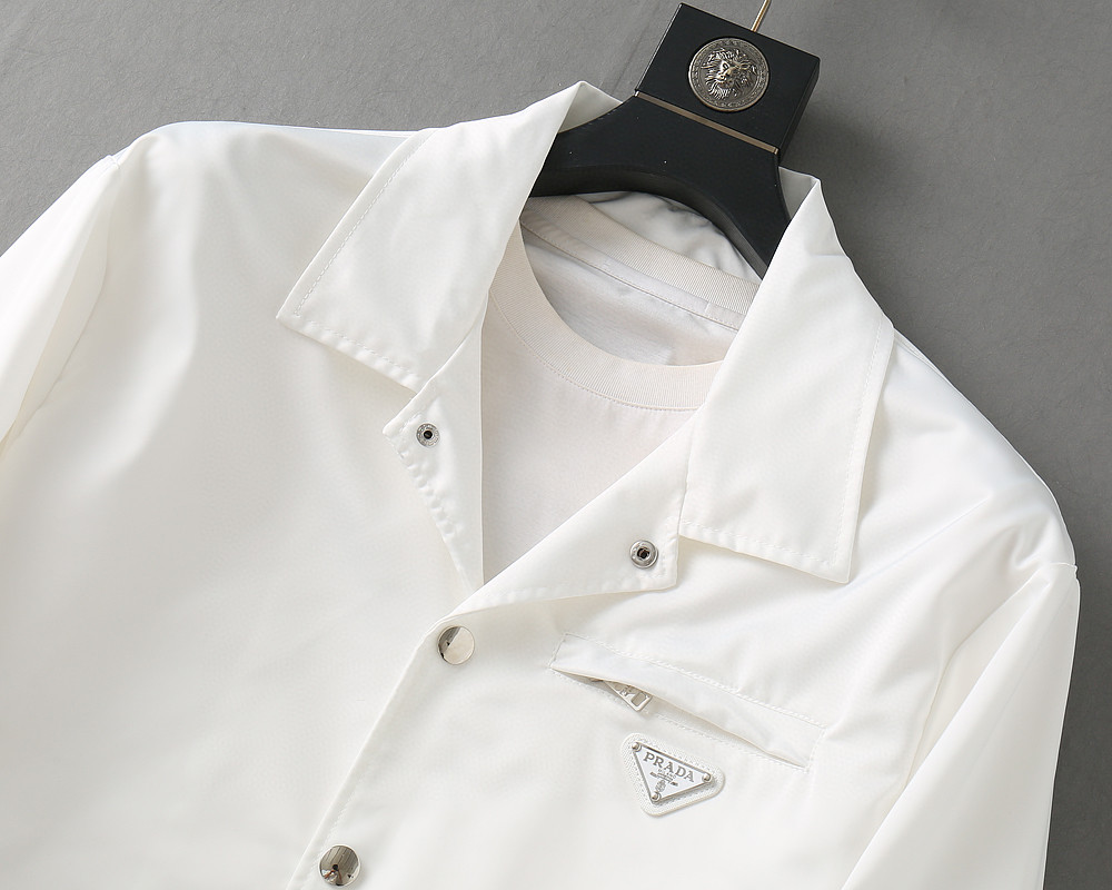Prada Male Jacket S-m-xl