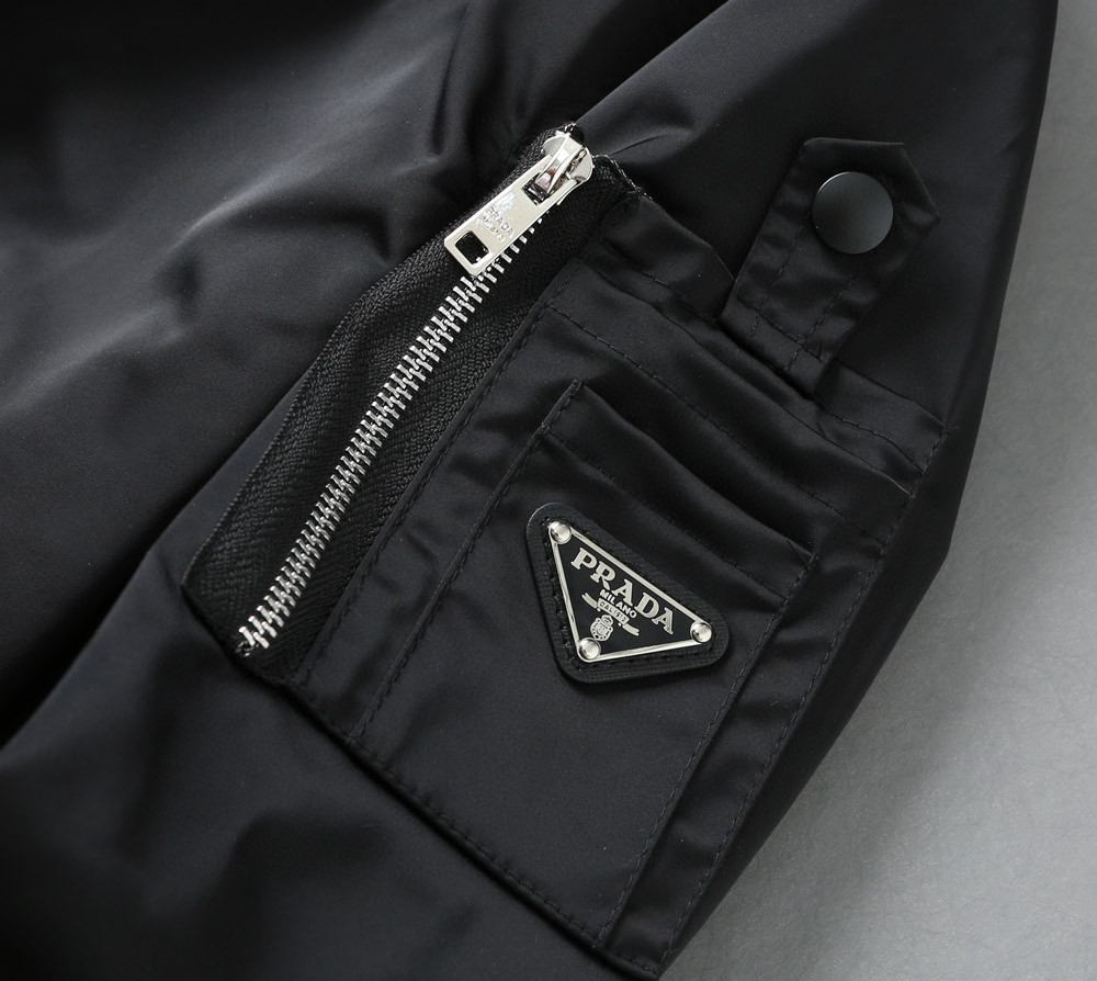 Prada Male Jacket S-m-xl