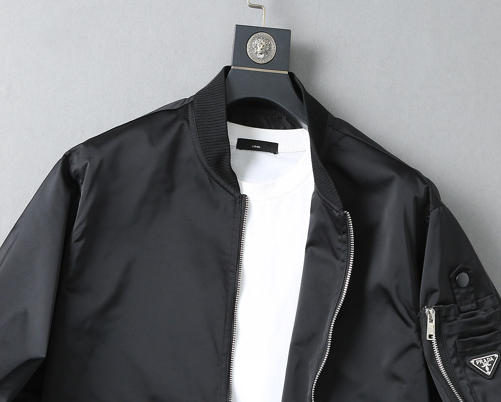 Prada Male Jacket S-m-xl