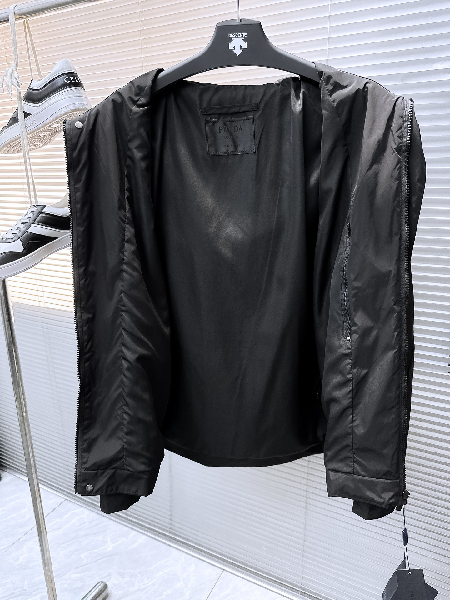 Prada Male Jacket S-m-xl