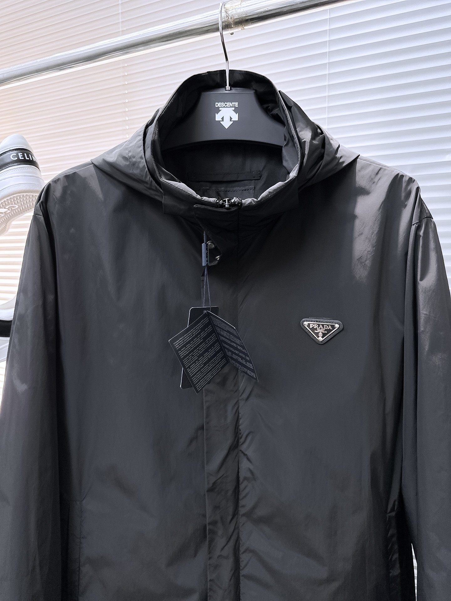 Prada Male Jacket S-m-xl