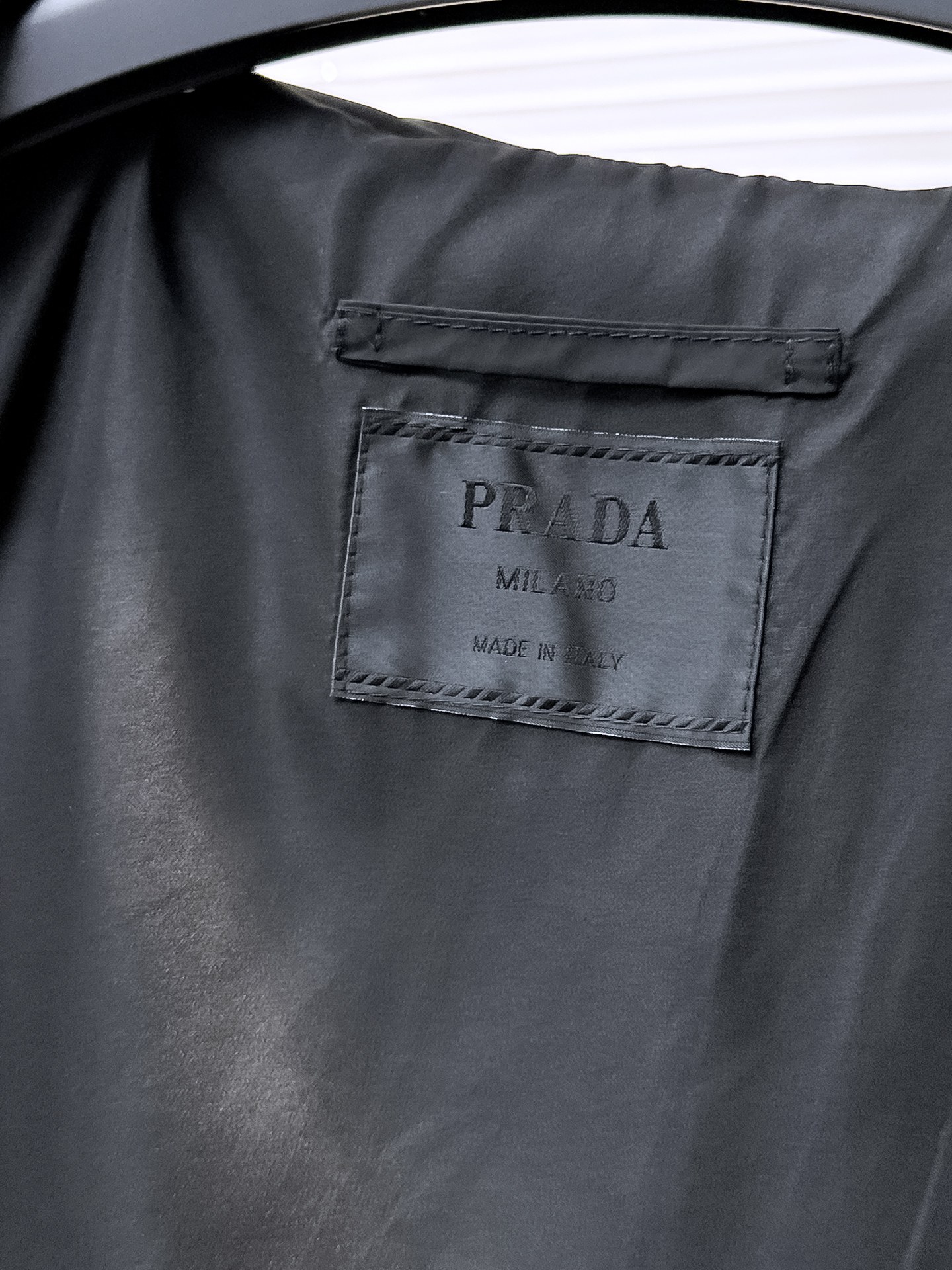 Prada Male Jacket S-m-xl