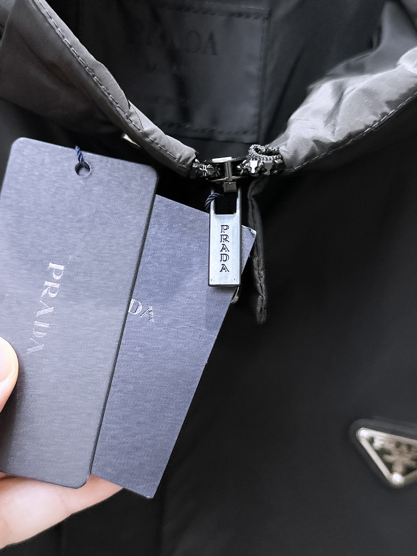 Prada Male Jacket S-m-xl