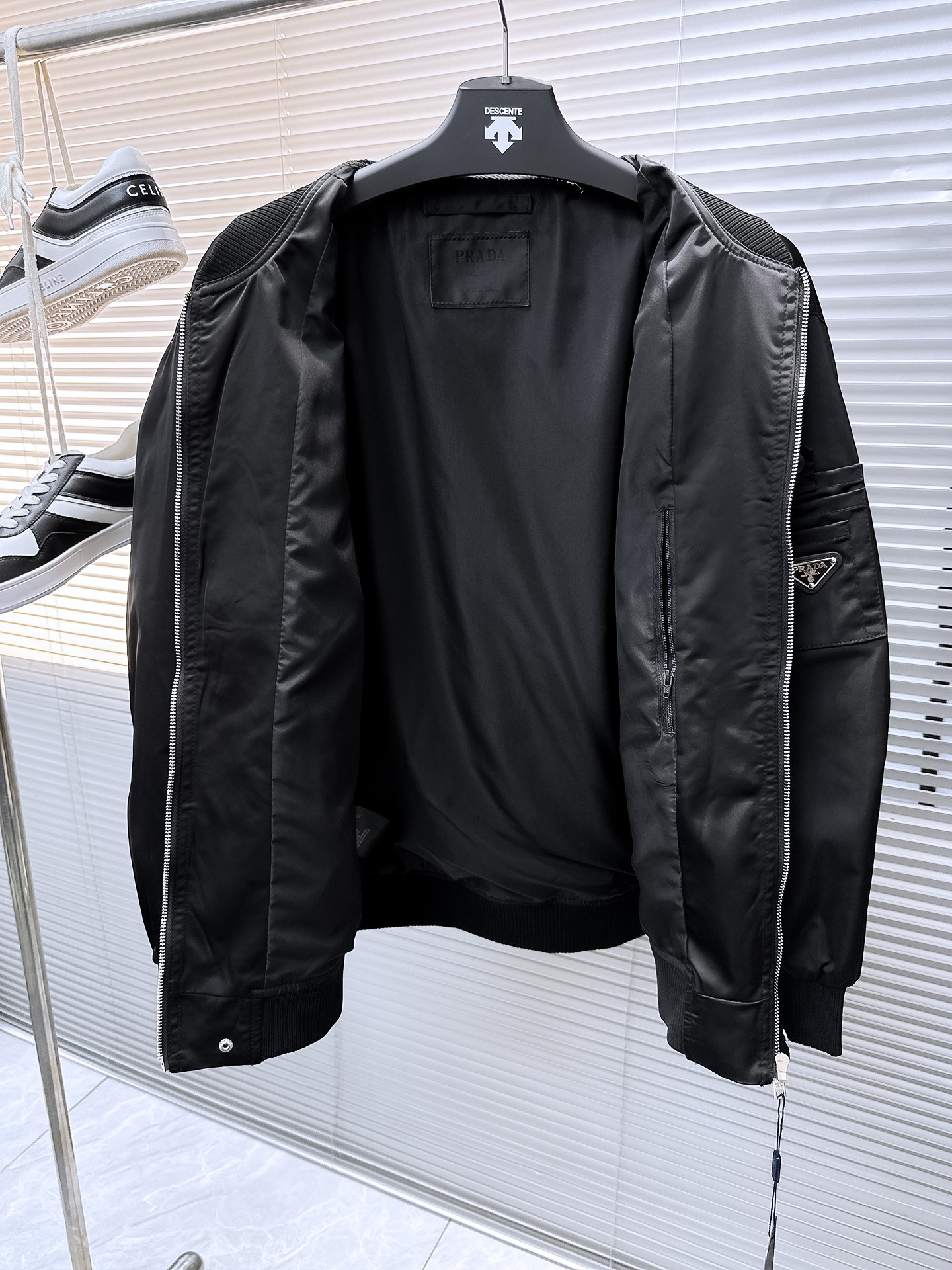 Prada Male Jacket S-m-xl