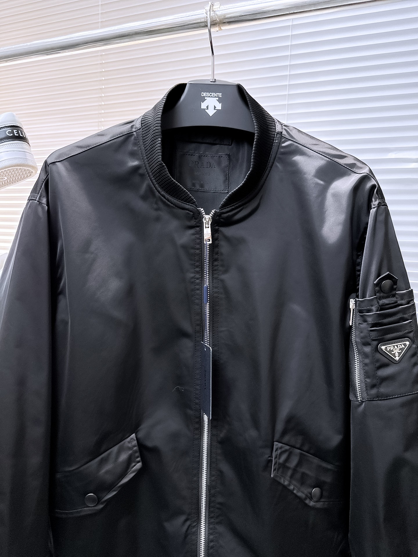 Prada Male Jacket S-m-xl
