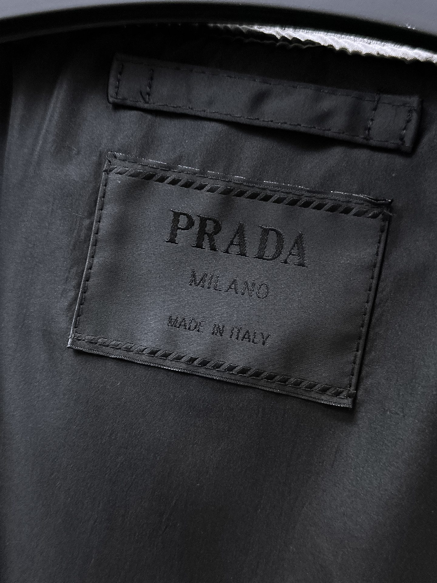 Prada Male Jacket S-m-xl