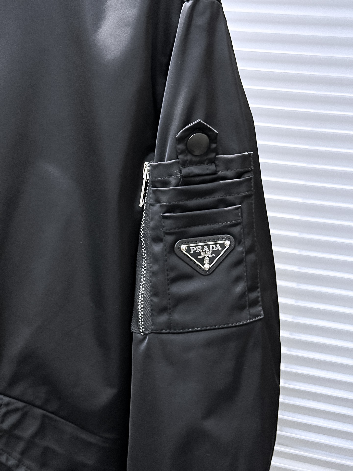 Prada Male Jacket S-m-xl