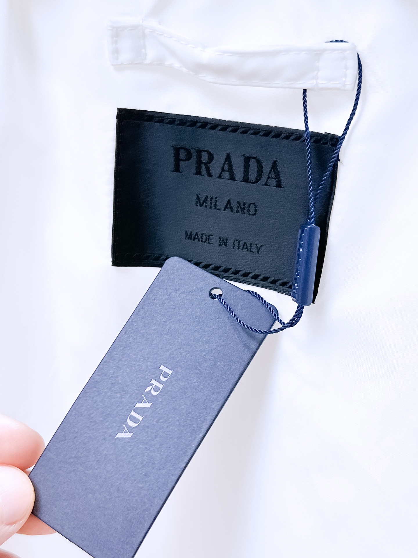 Prada Male Jacket S-m-xl