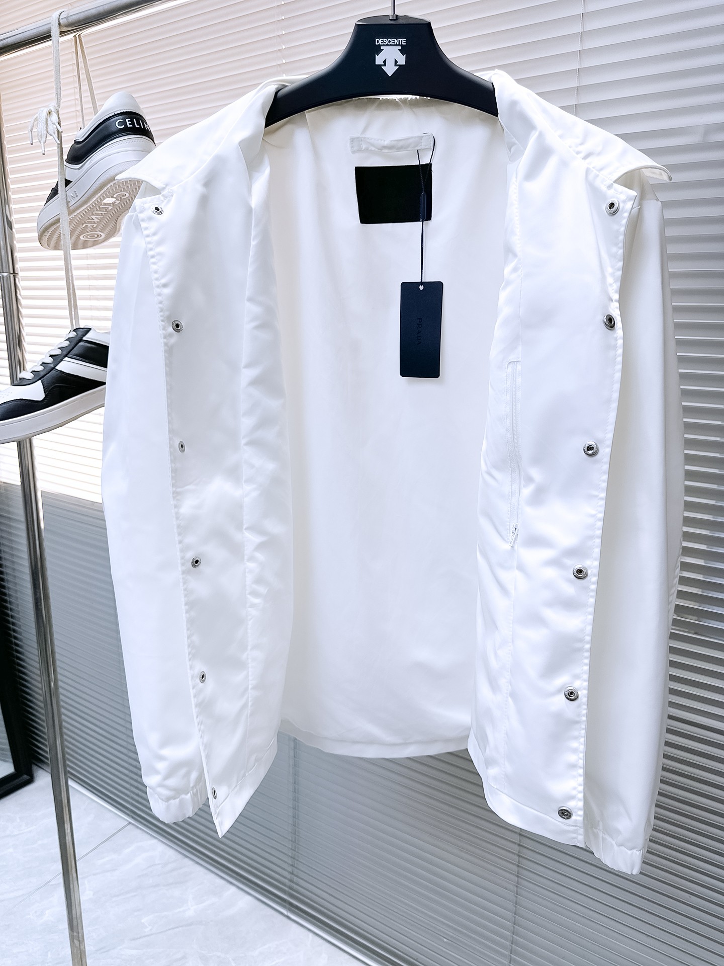 Prada Male Jacket S-m-xl