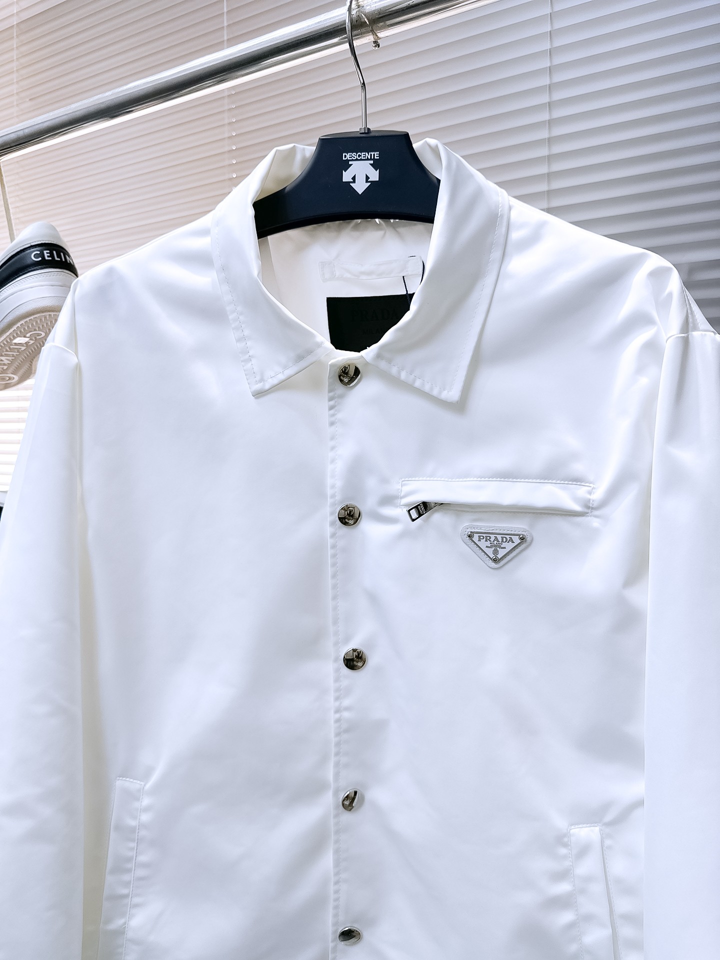 Prada Male Jacket S-m-xl
