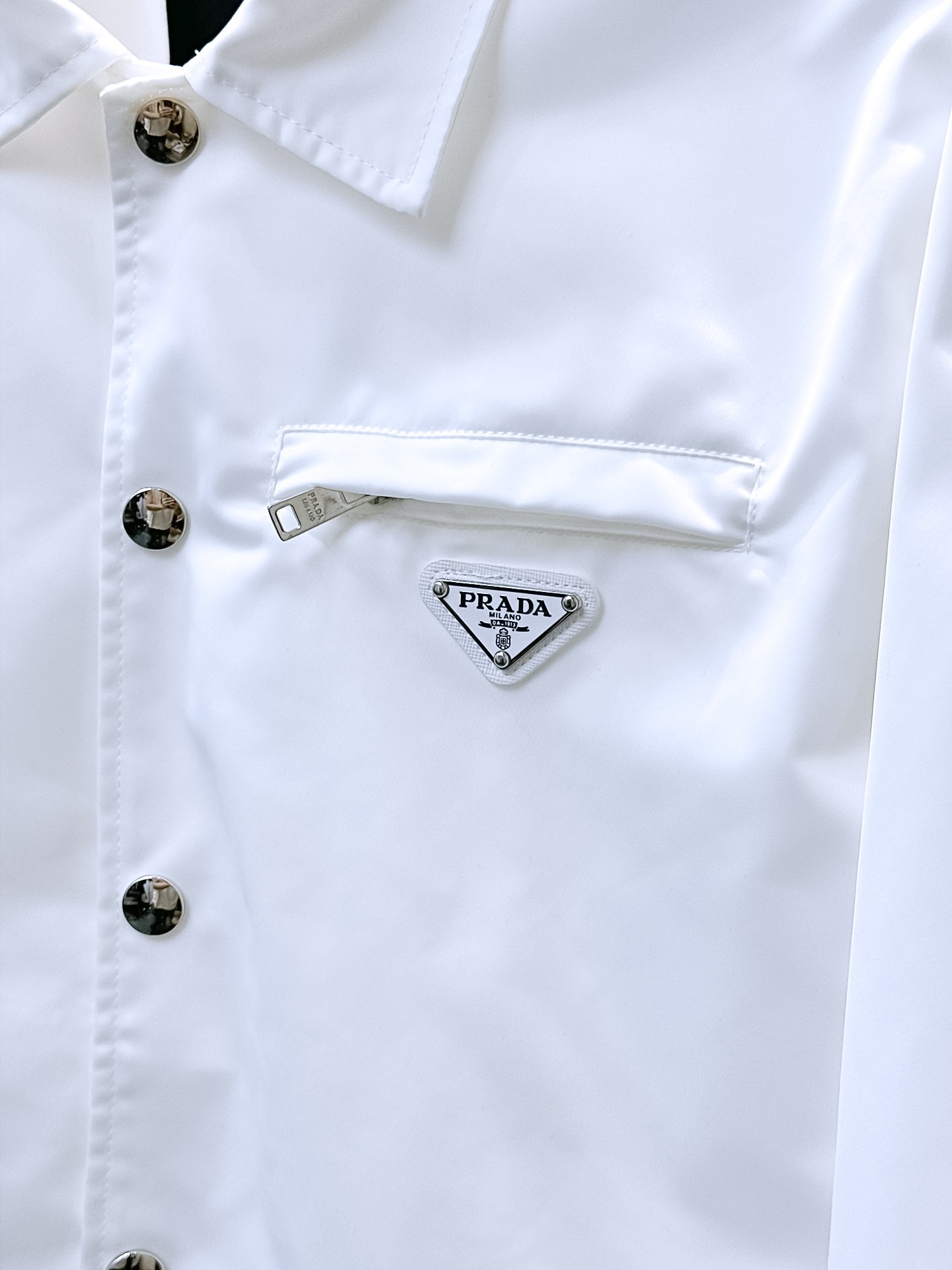 Prada Male Jacket S-m-xl