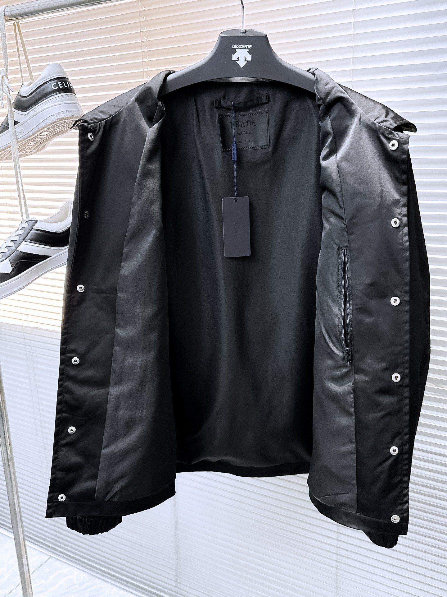 Prada Male Jacket S-m-xl