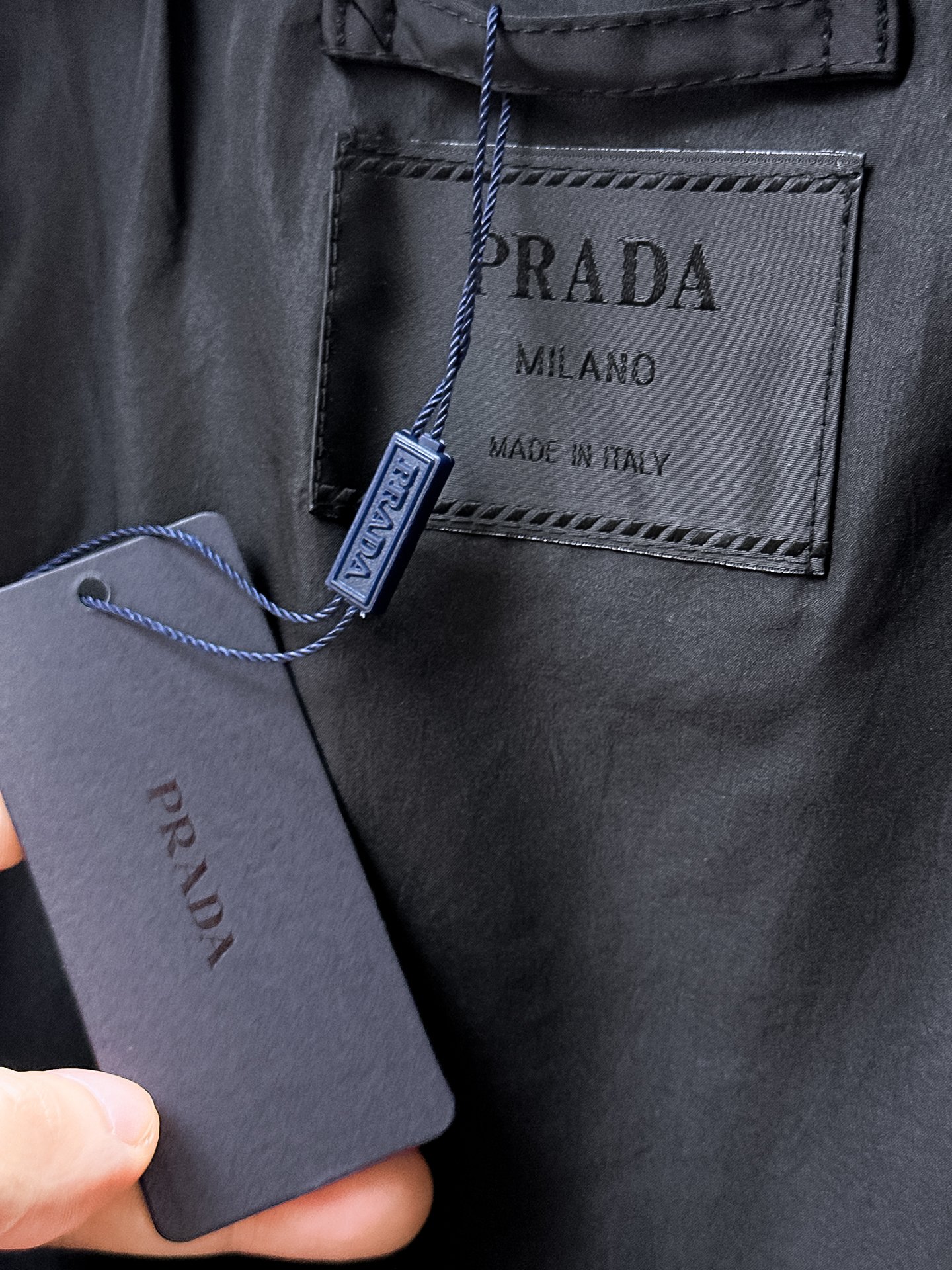 Prada Male Jacket S-m-xl
