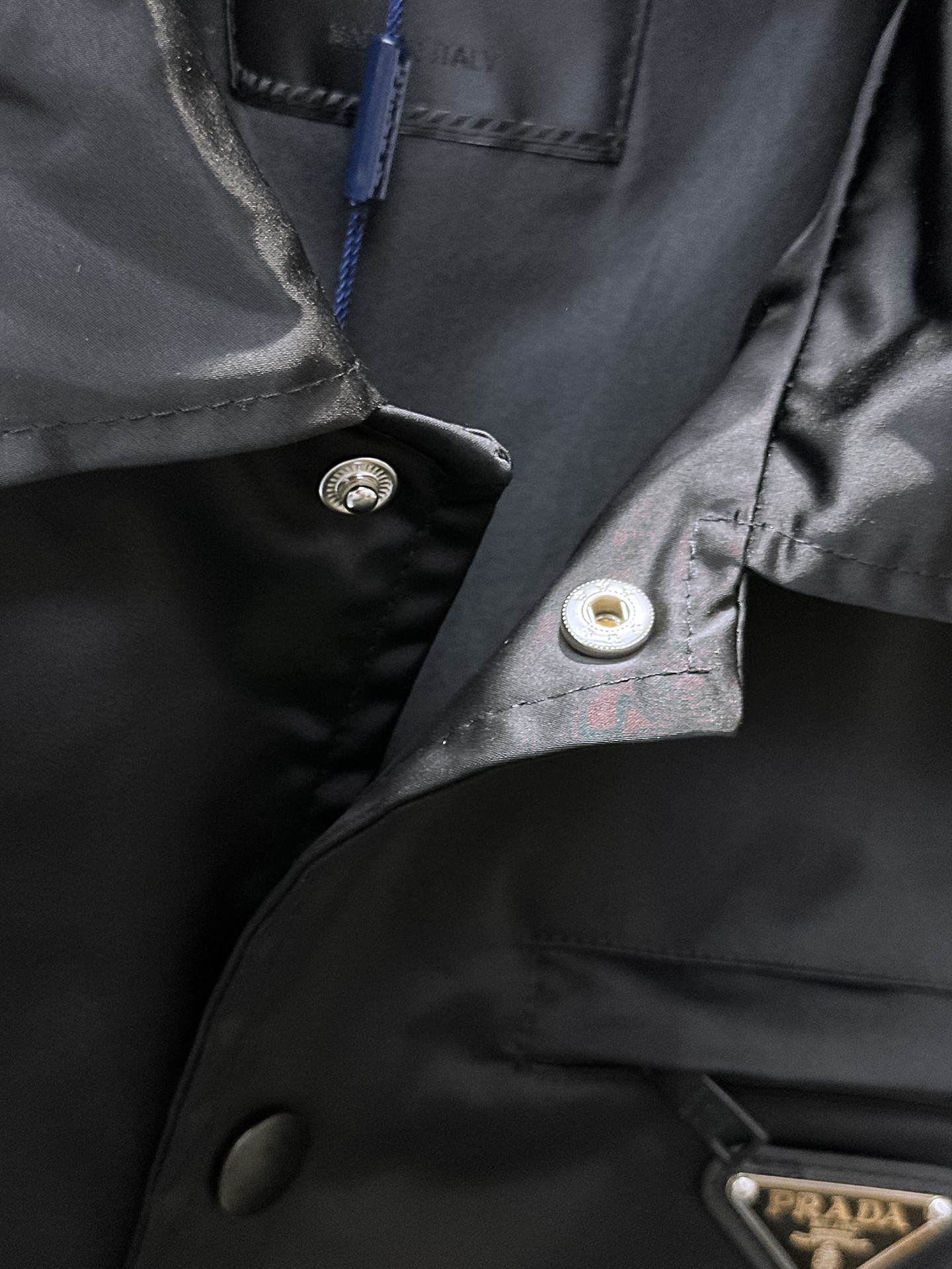 Prada Male Jacket S-m-xl
