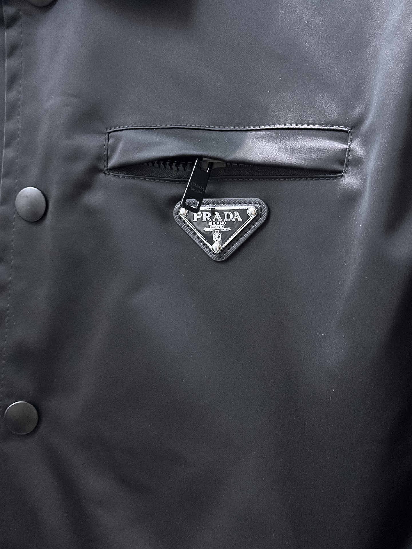 Prada Male Jacket S-m-xl