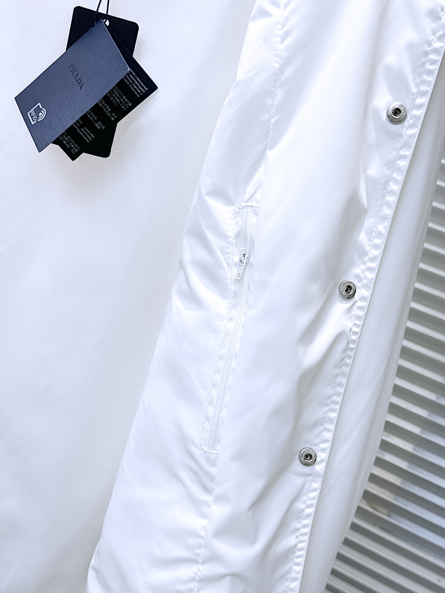 Prada Male Jacket S-m-xl