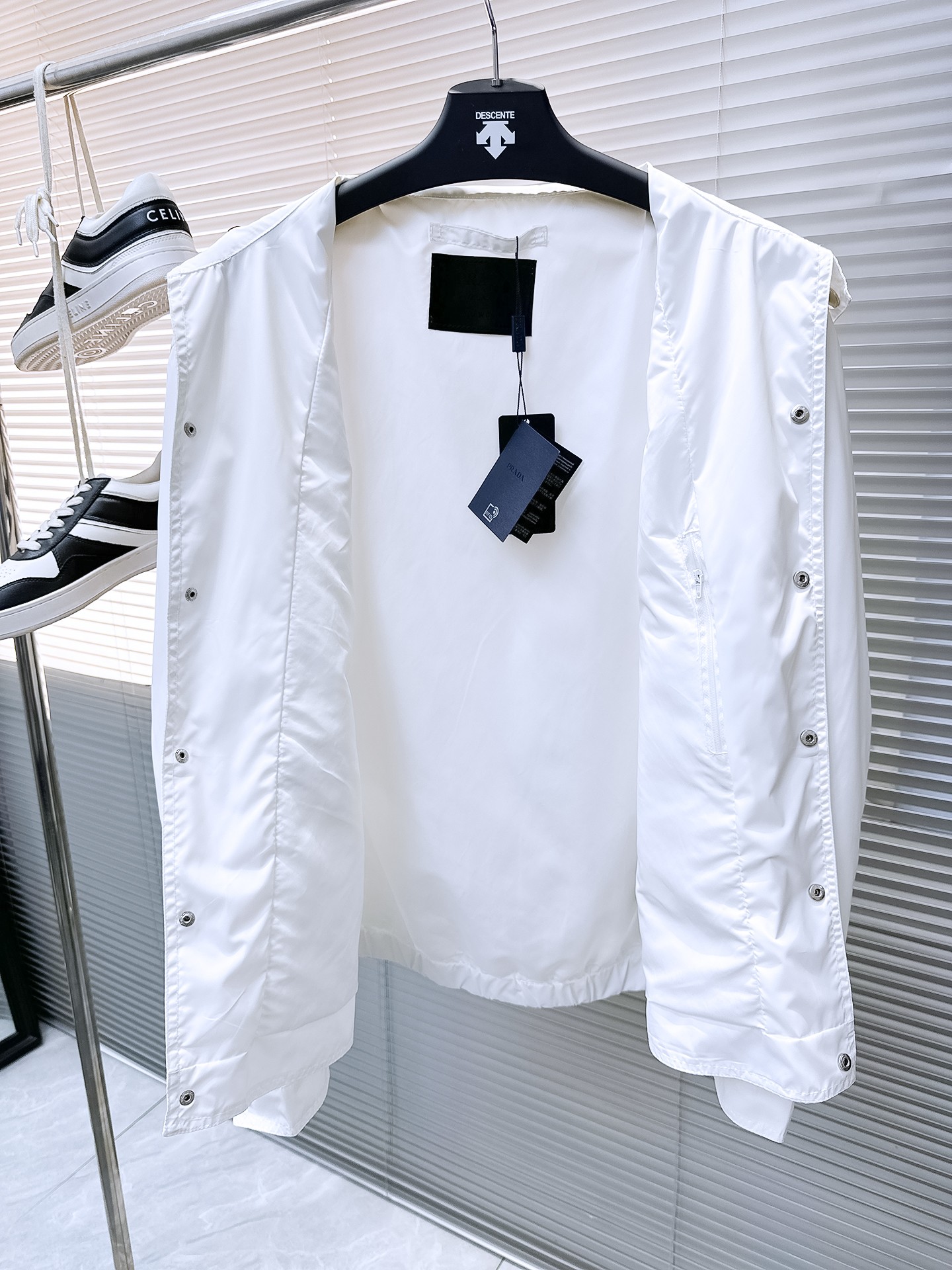 Prada Male Jacket S-m-xl