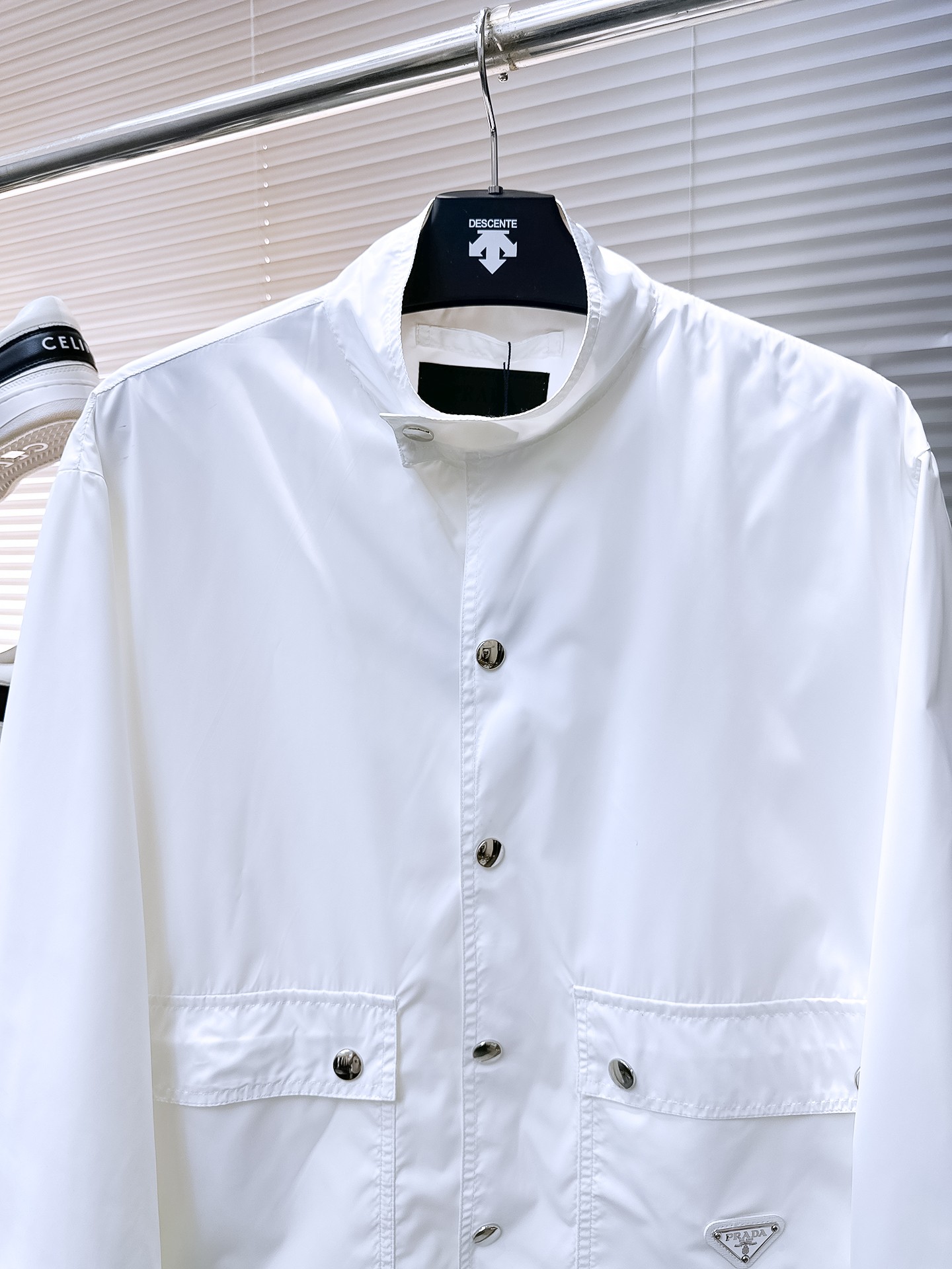 Prada Male Jacket S-m-xl