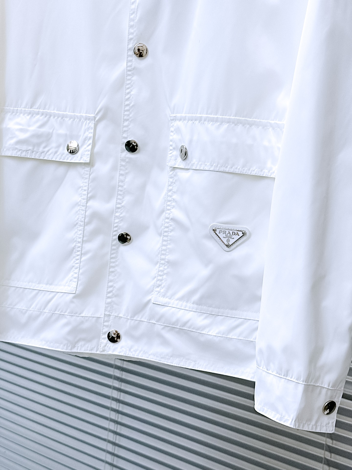 Prada Male Jacket S-m-xl