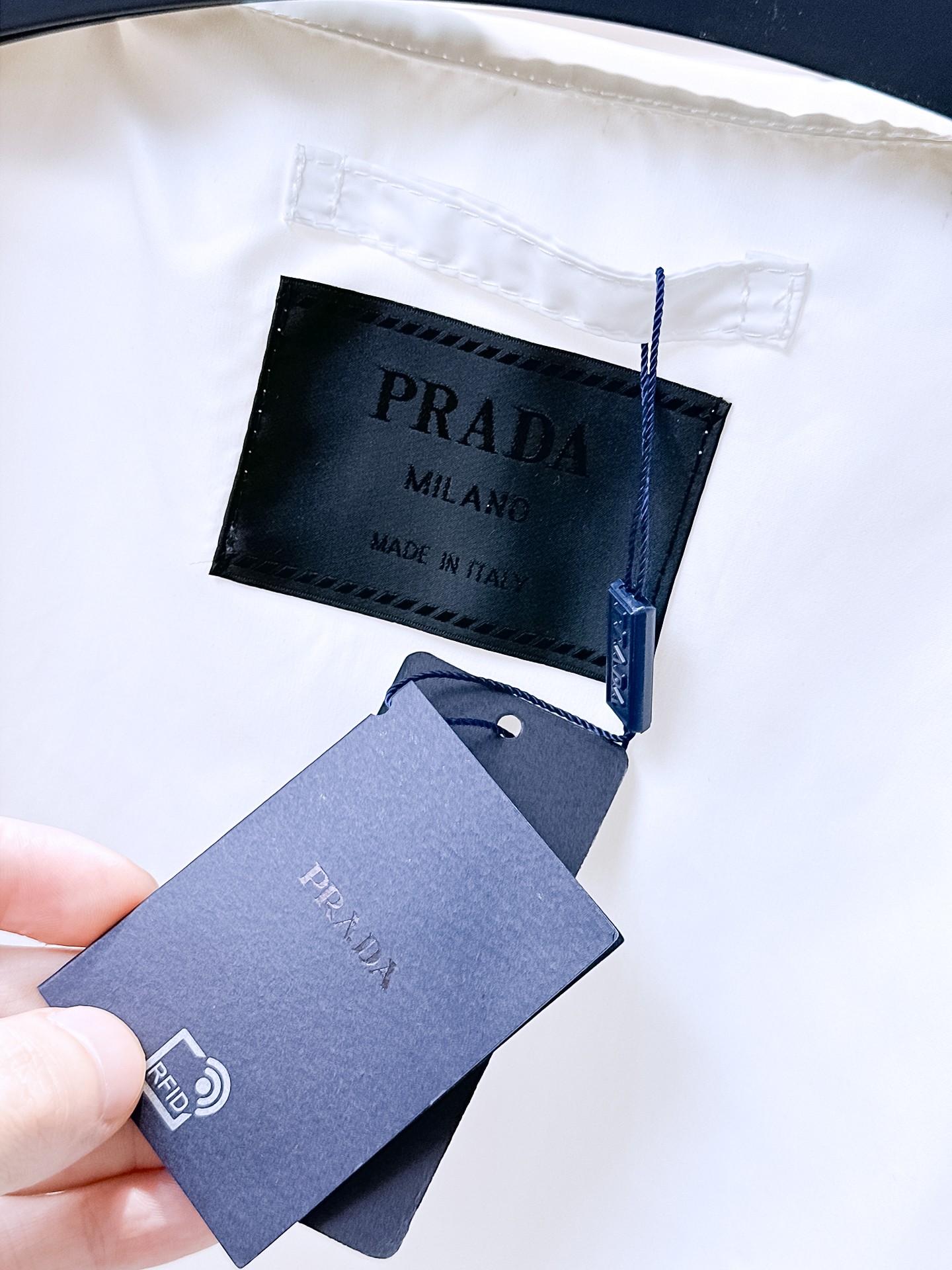 Prada Male Jacket S-m-xl