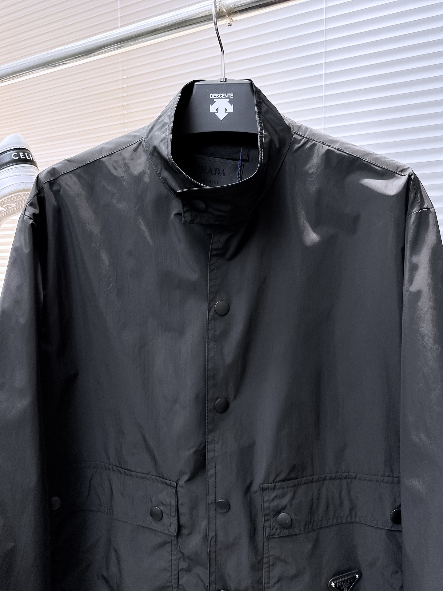 Prada Male Jacket S-m-xl