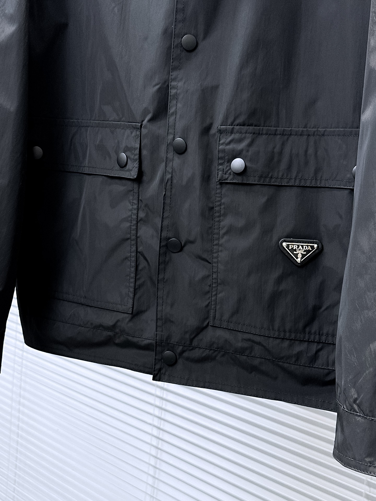 Prada Male Jacket S-m-xl