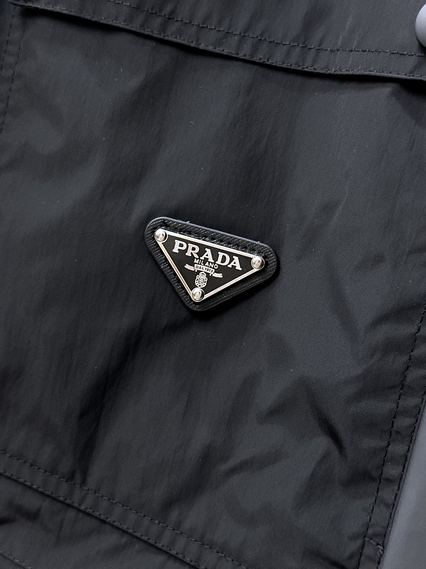 Prada Male Jacket S-m-xl