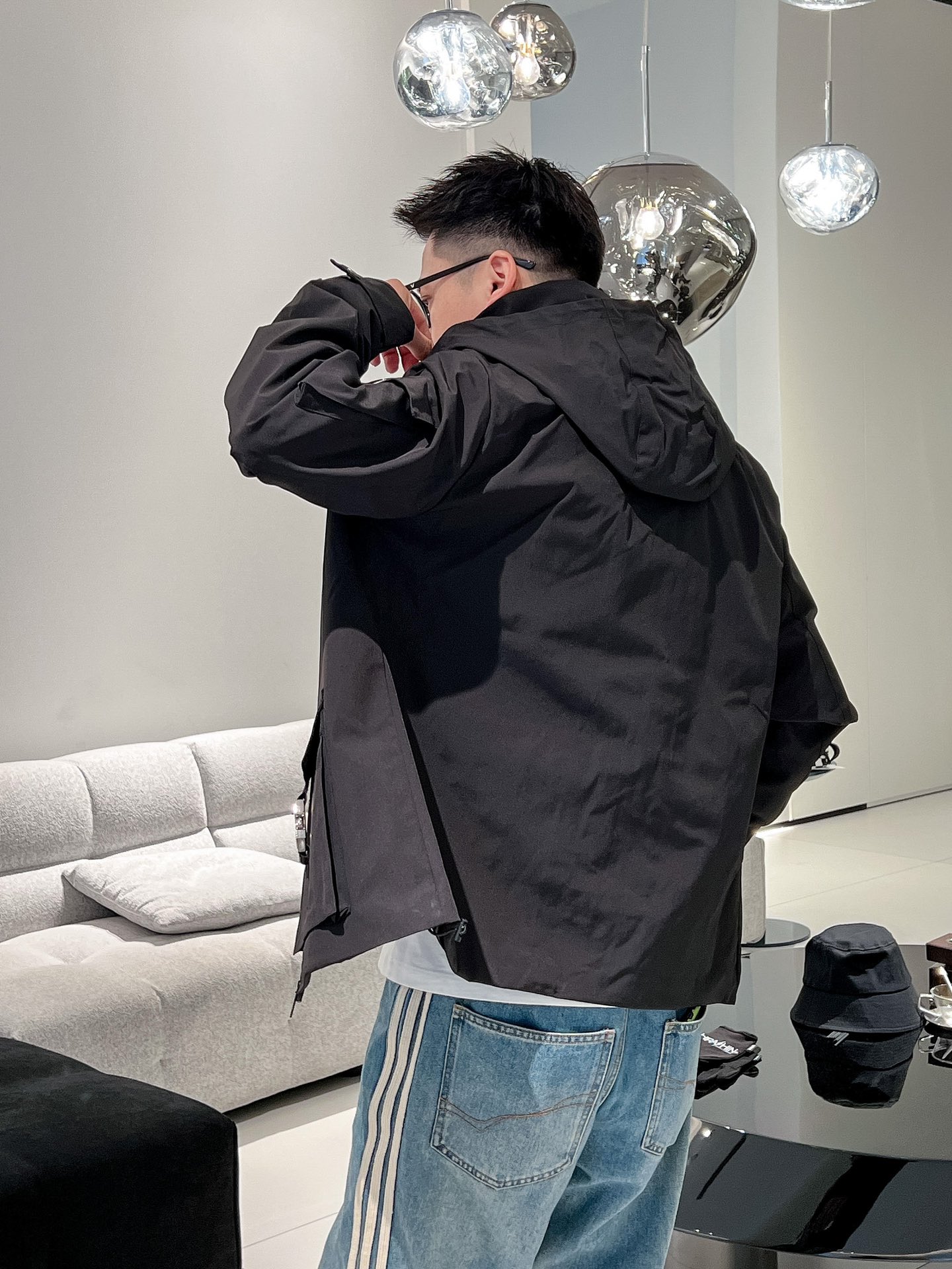 Prada Male Jacket M-xl
