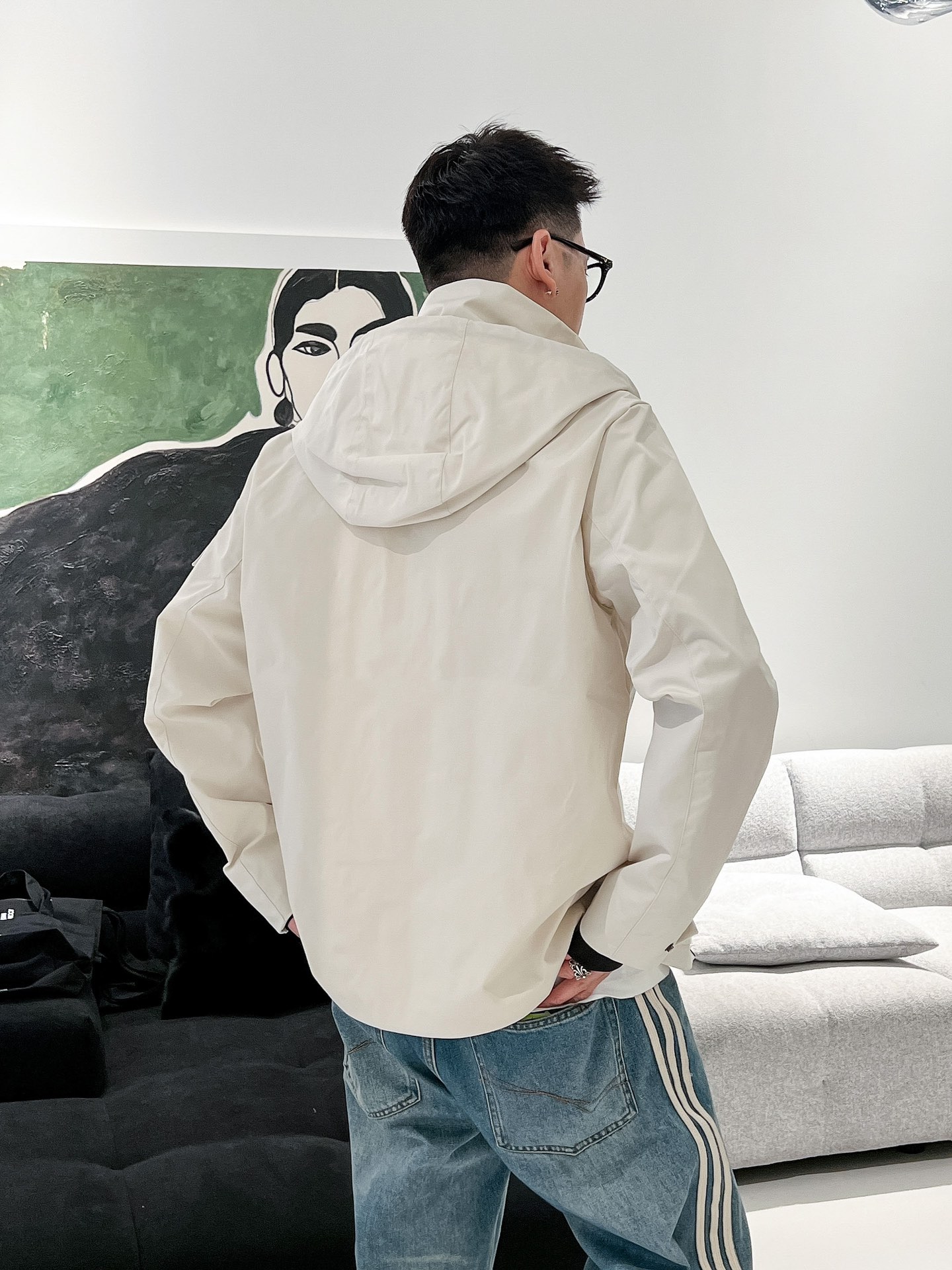 Prada Male Jacket M-xl