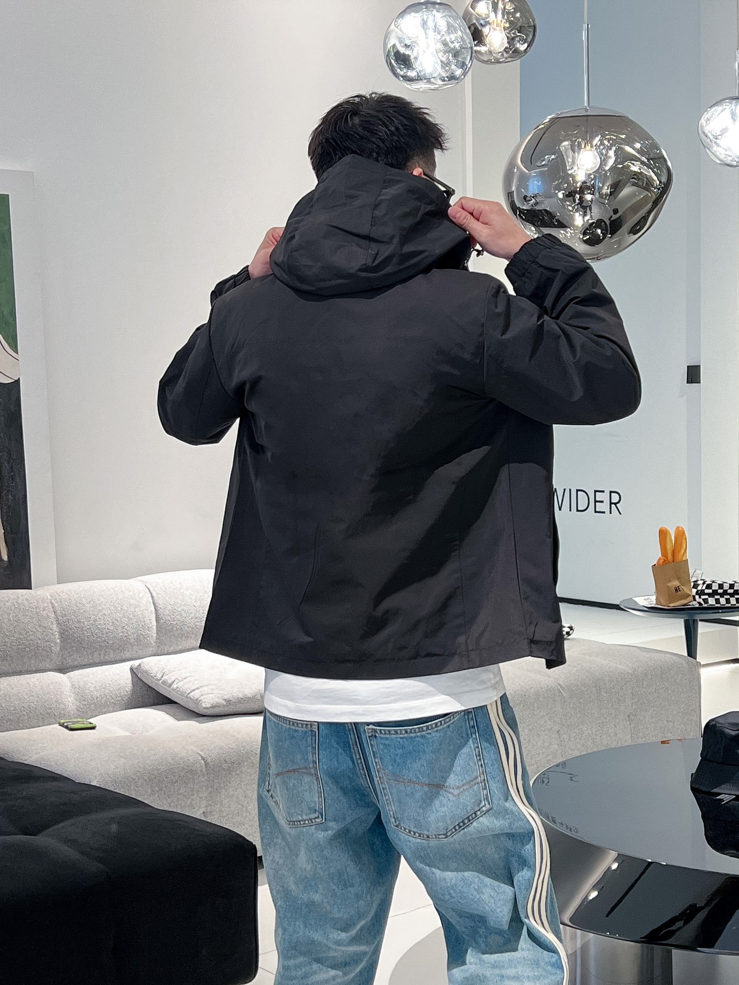 Prada Male Jacket M-xl