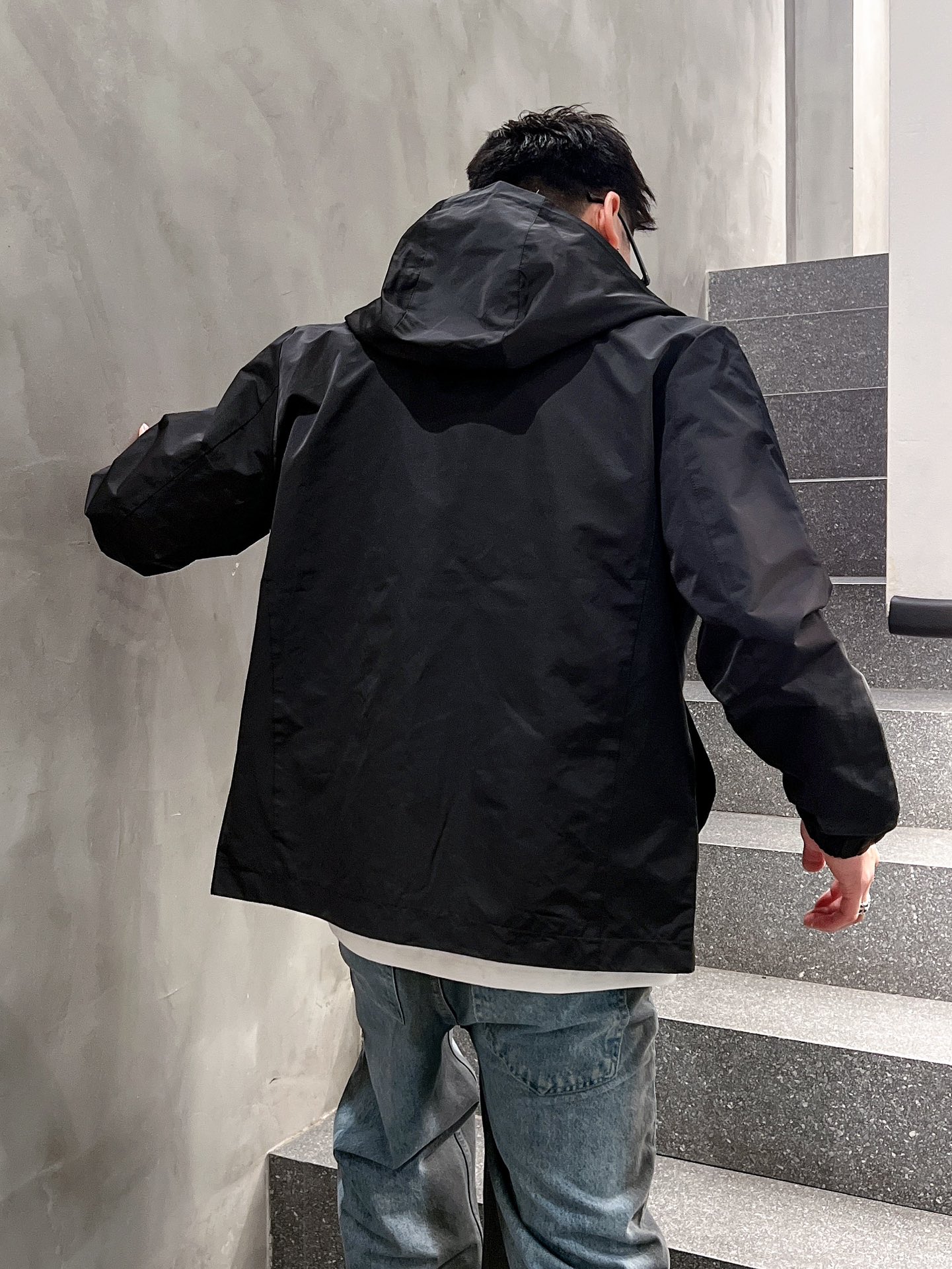 Prada Male Jacket M-xl
