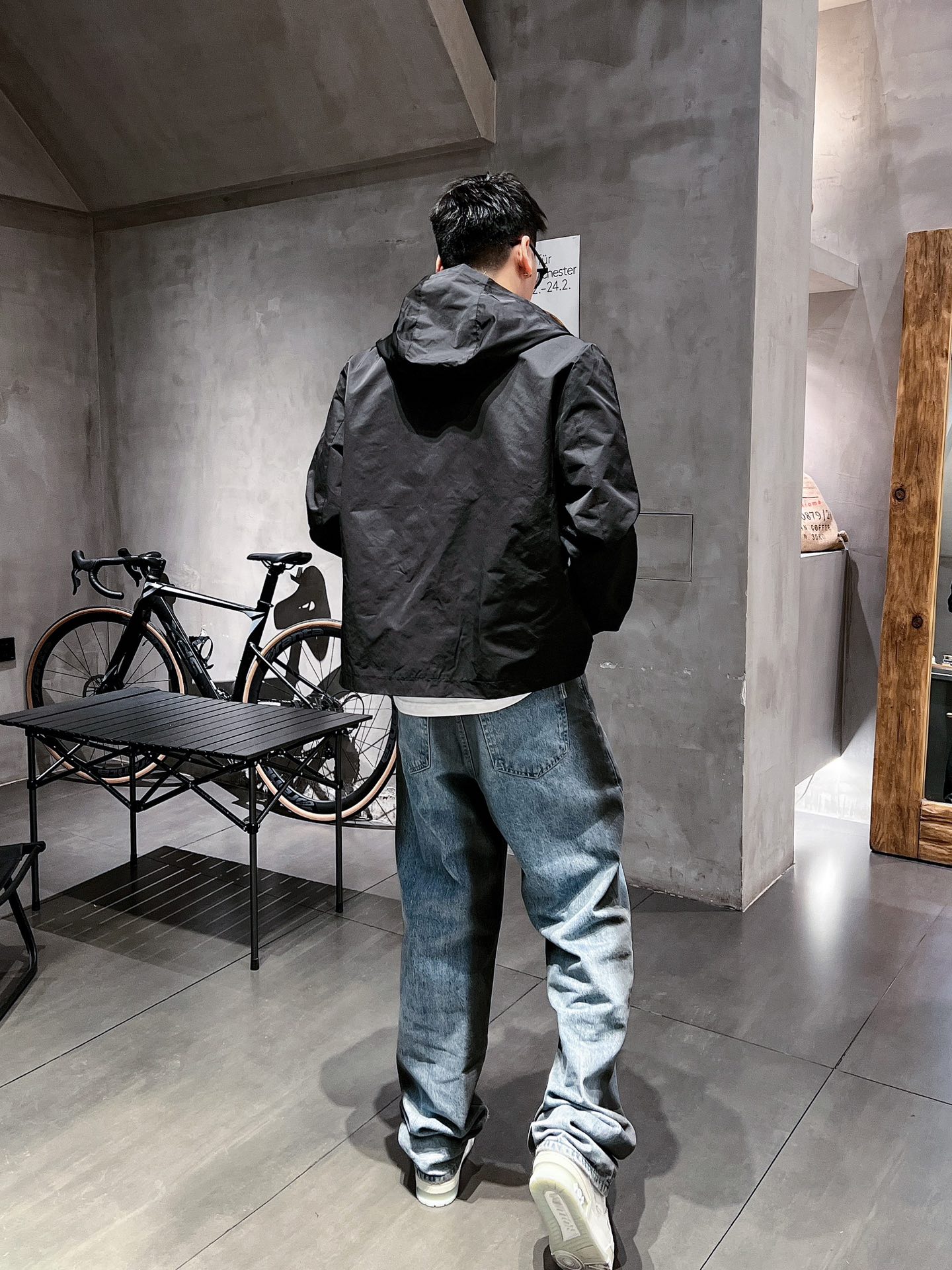 Prada Male Jacket M-xl